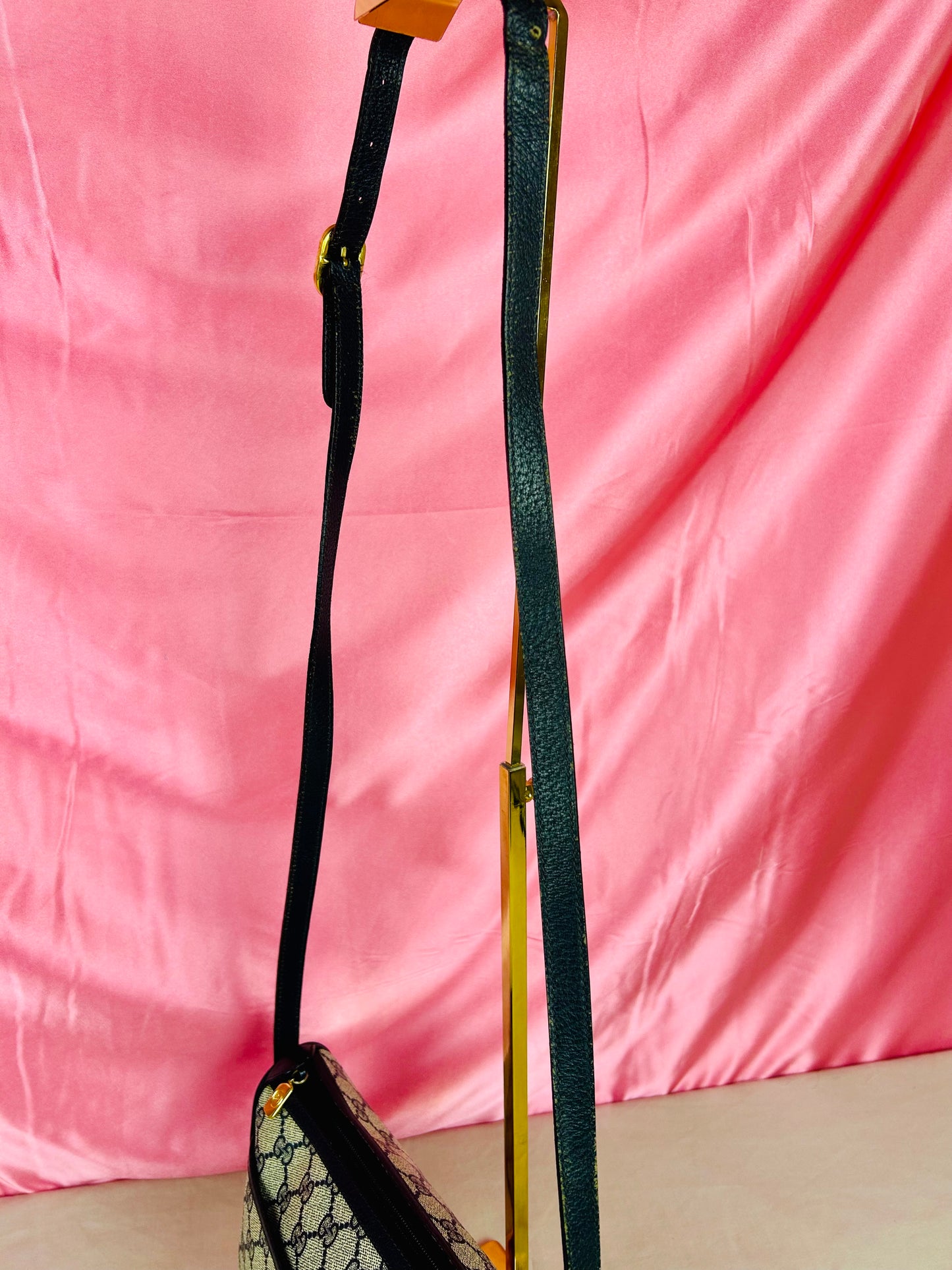 Navy Medium Sherry Line