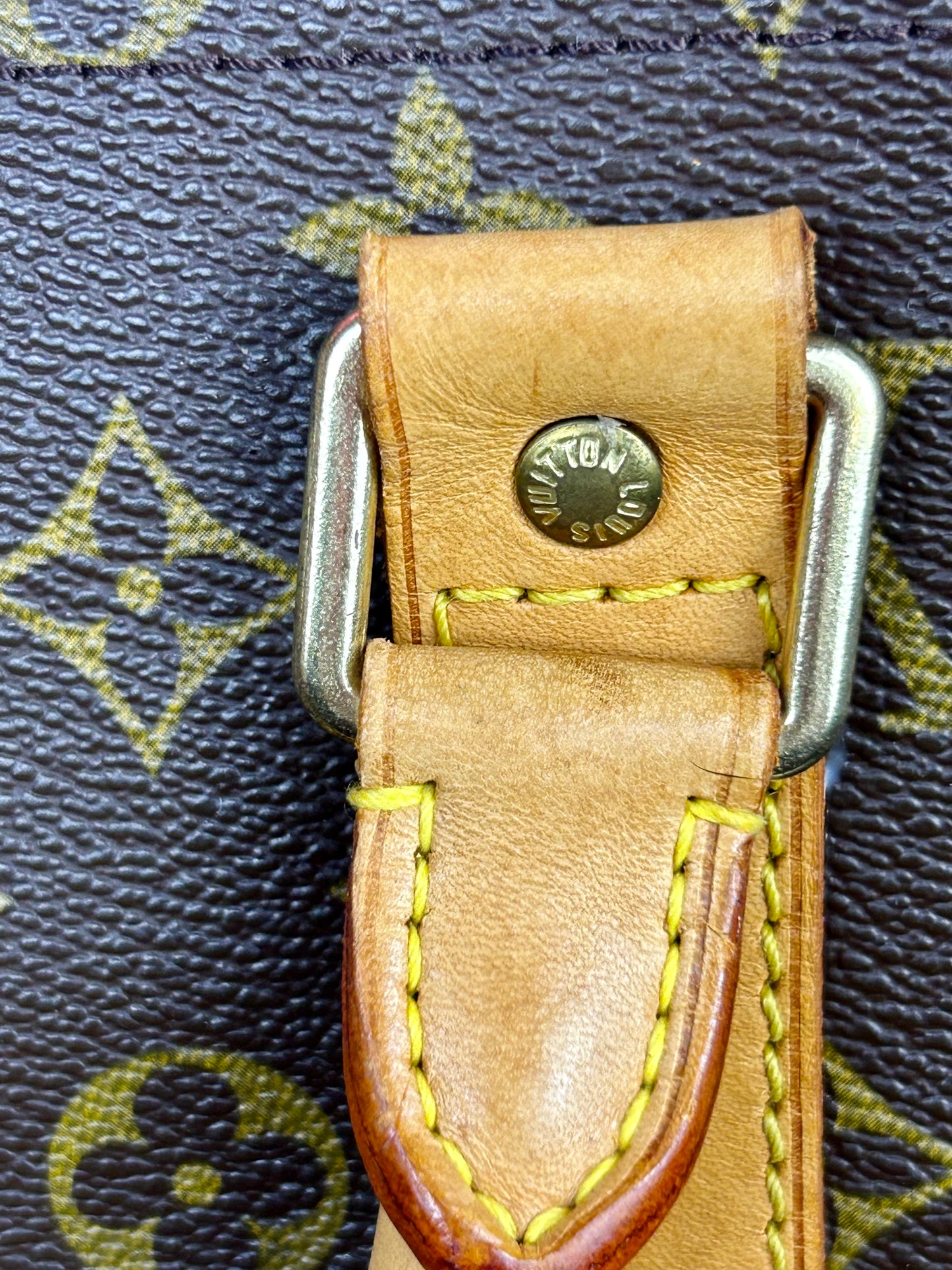 Keepall Bandouliere size 55