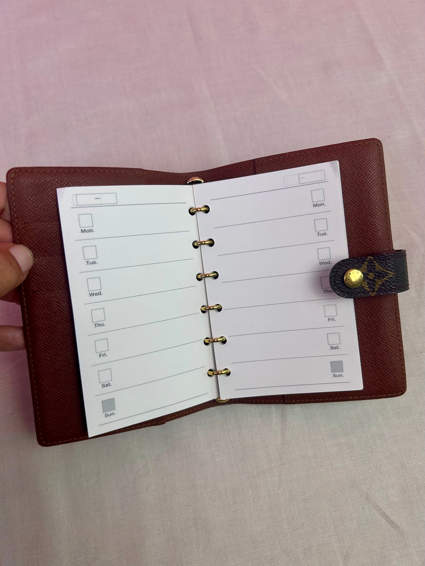 Agenda PM
