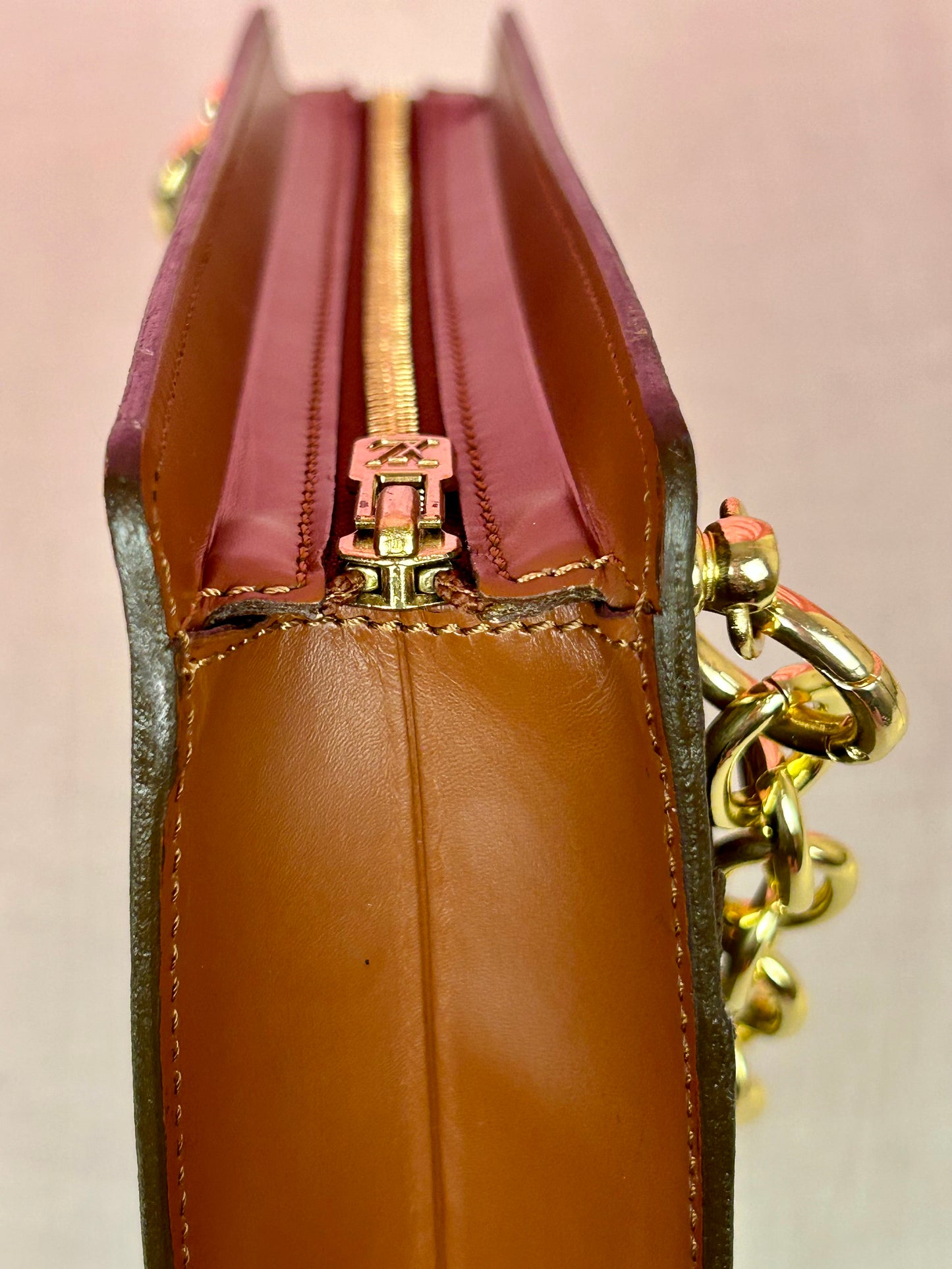 Homme Clutch/Shoulder Bag