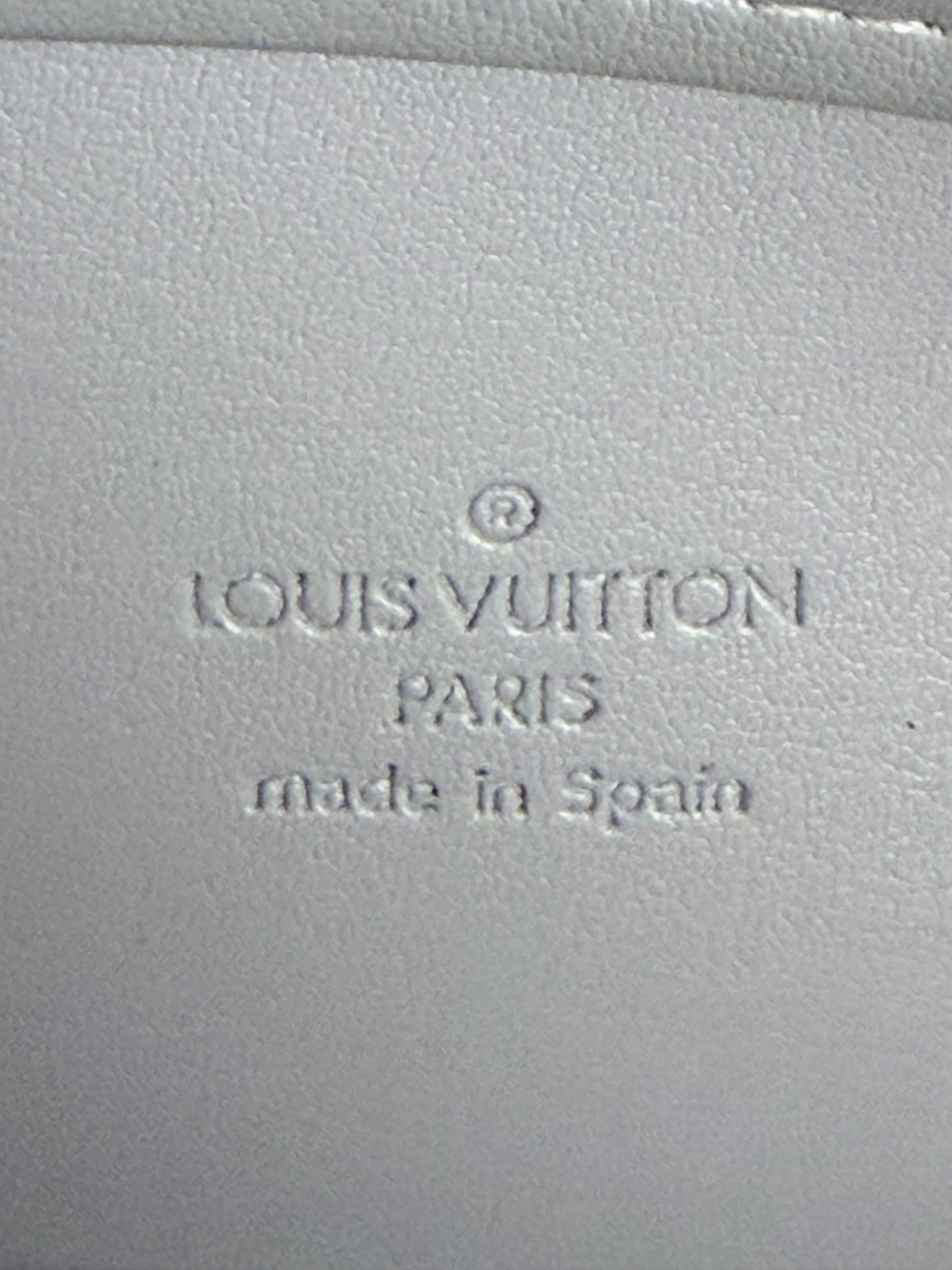 Colombus Tote in Green Vernis