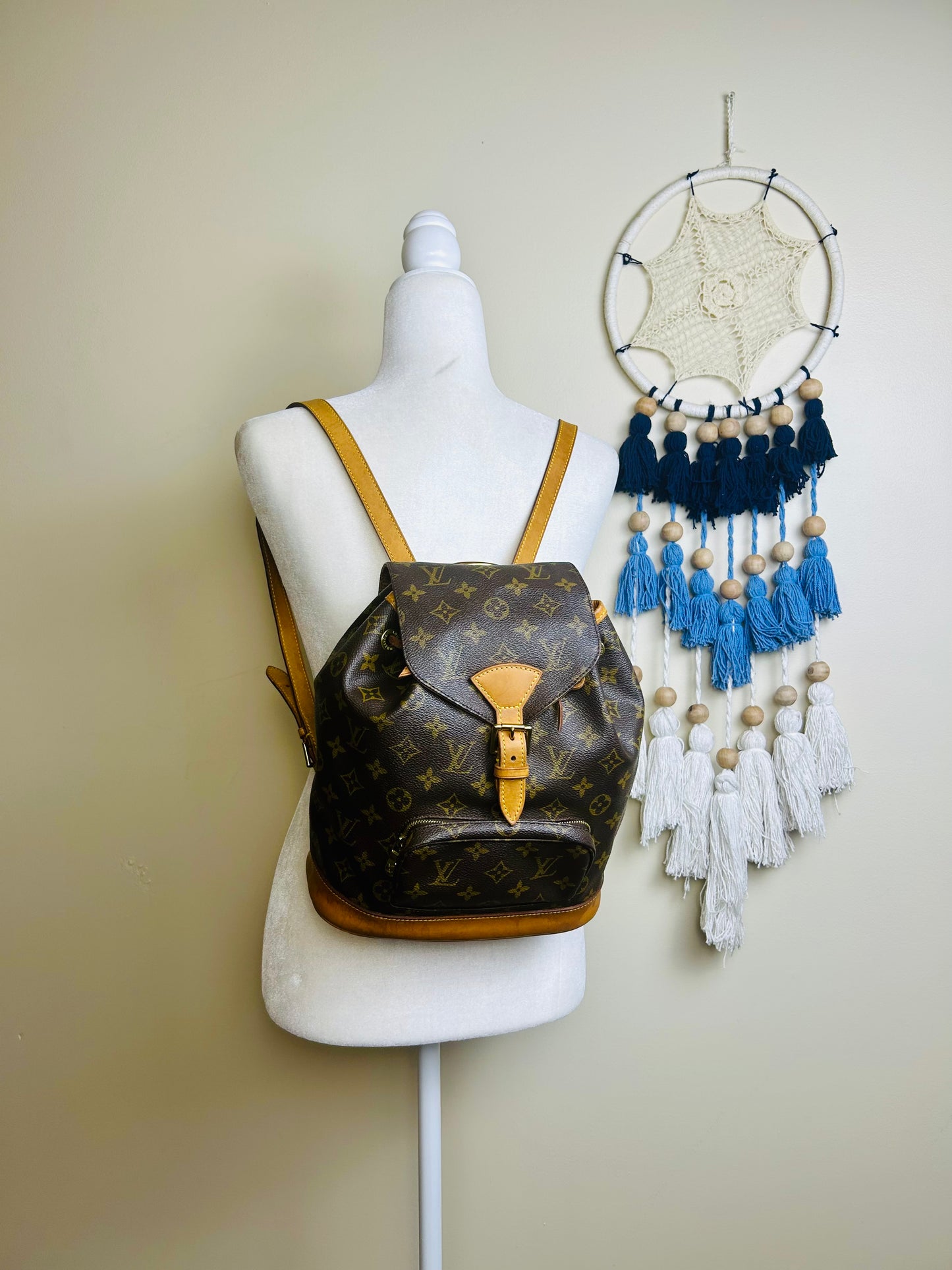 Montsouris MM Louis Vuitton