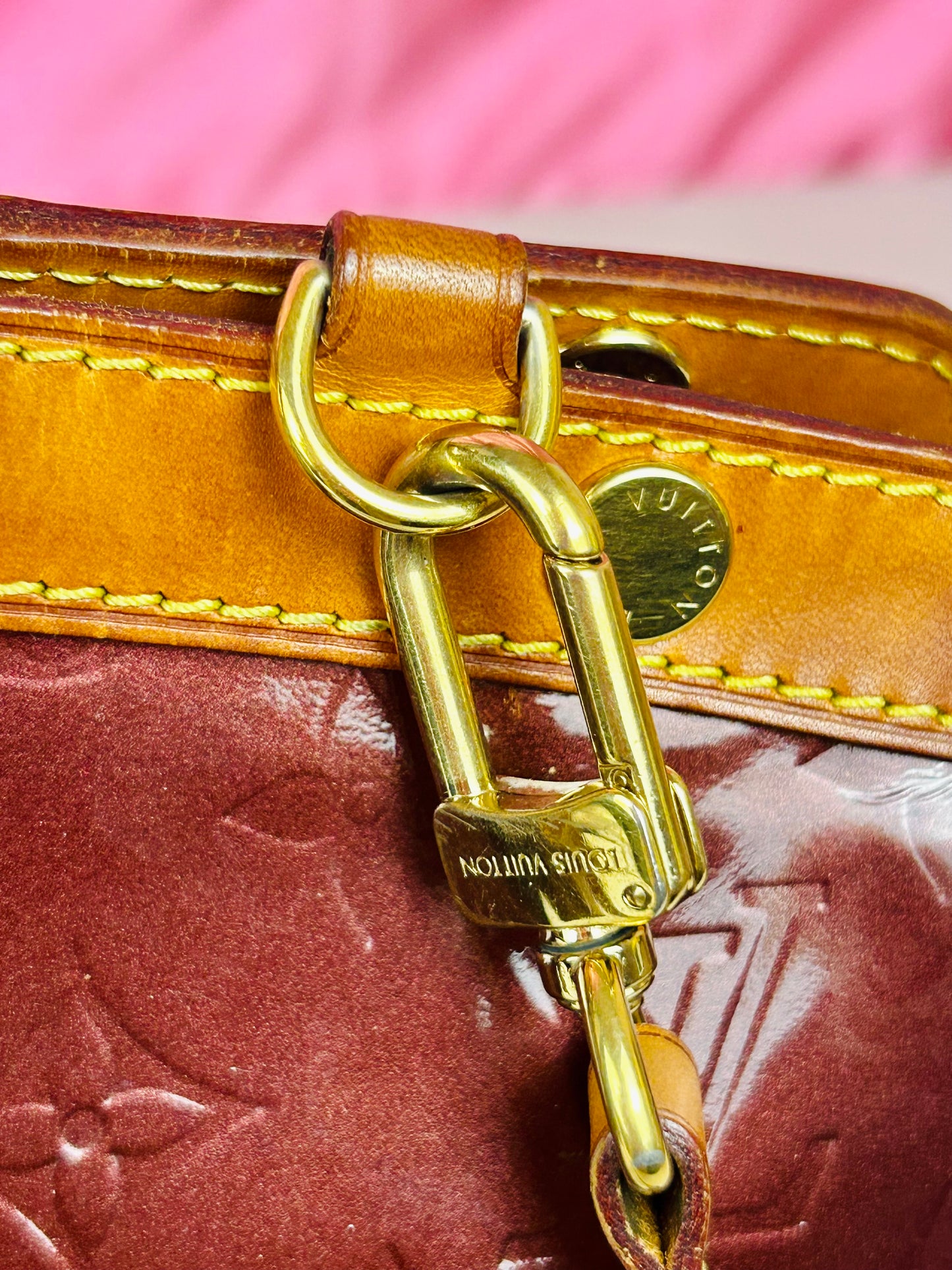 Magenta Vernis Brea MM