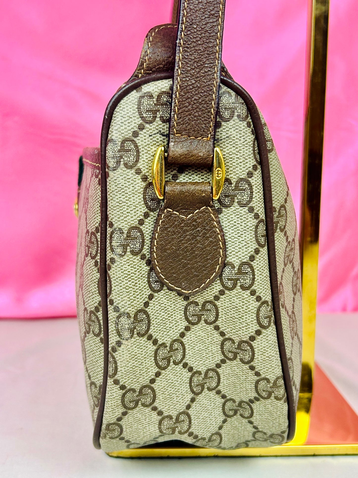 Large Sherry Line Wedge