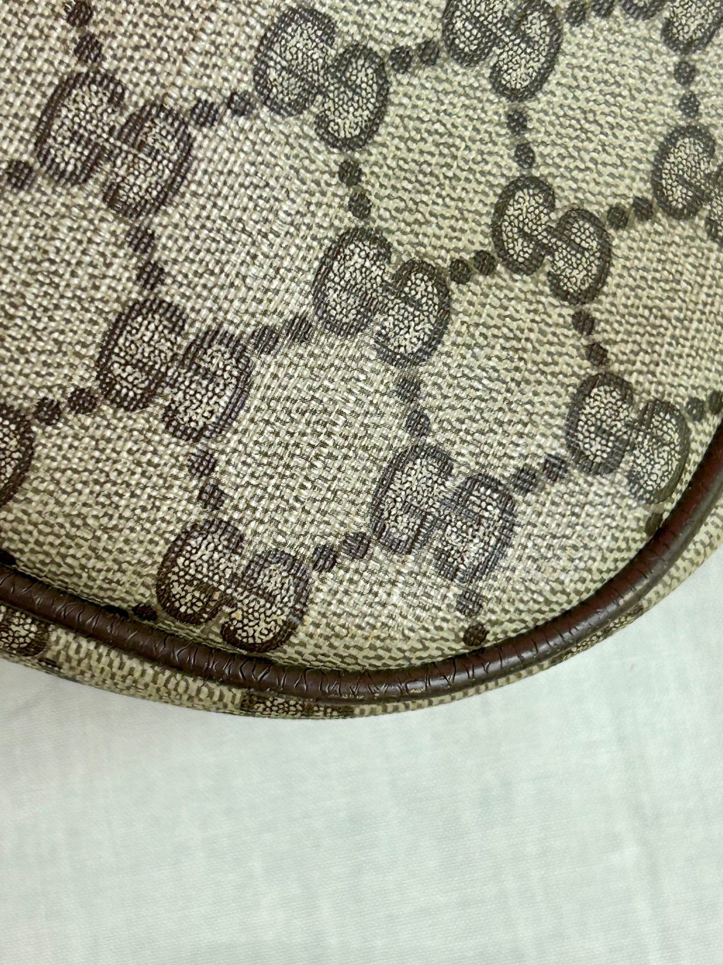 Large Sherry Line Shoulder Bag