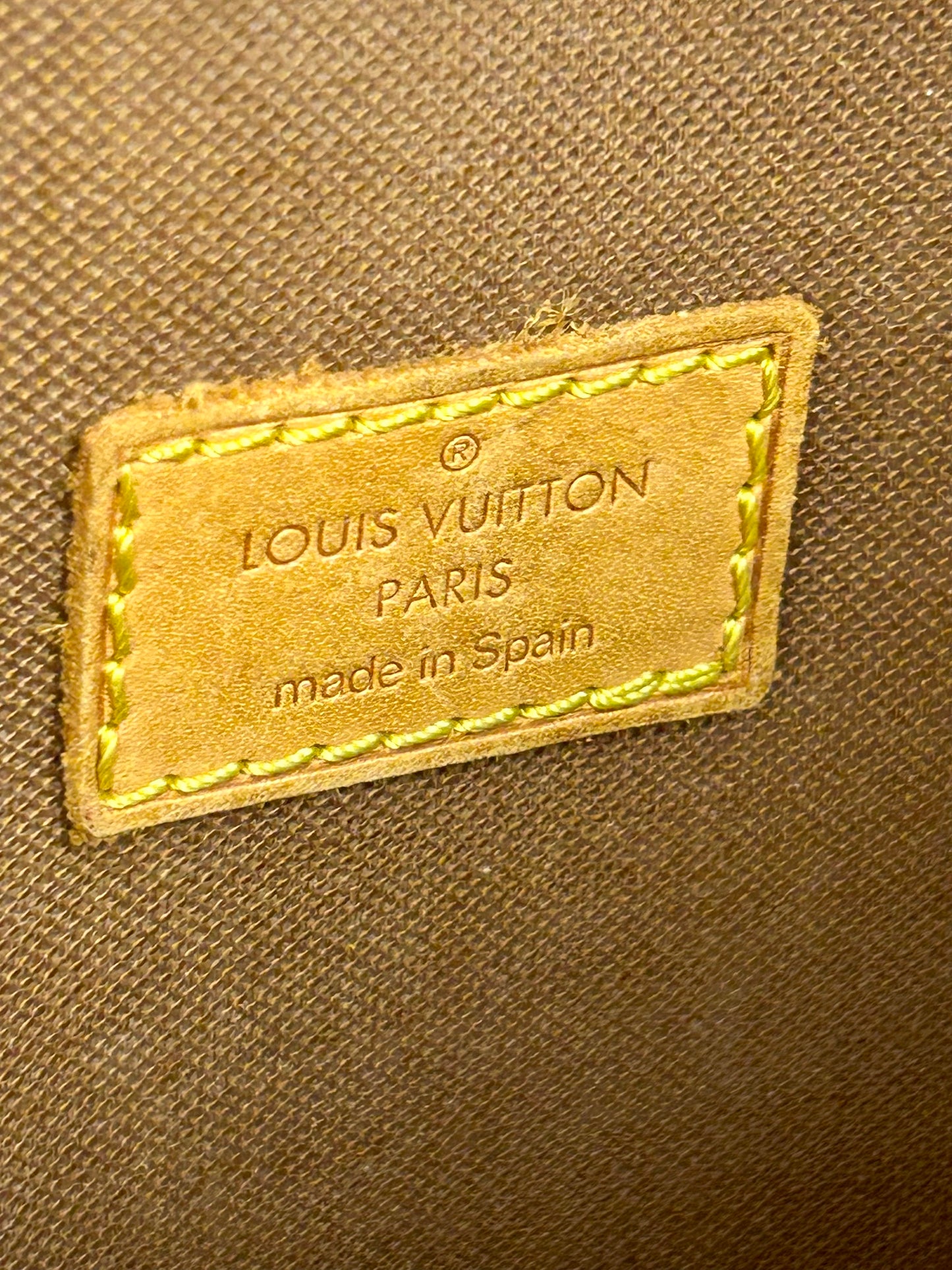 Pochette Gange
