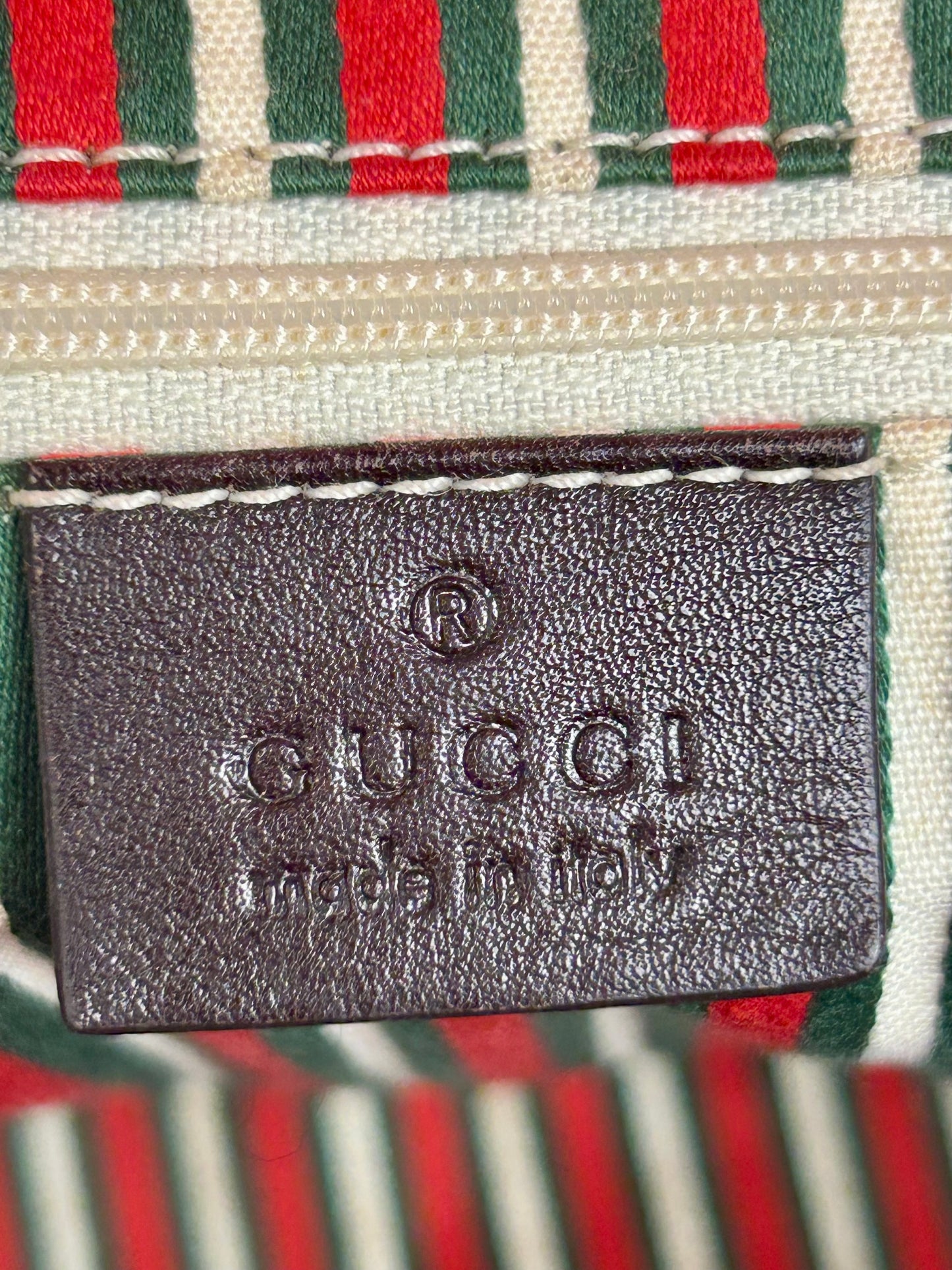 Small Gucci Tote