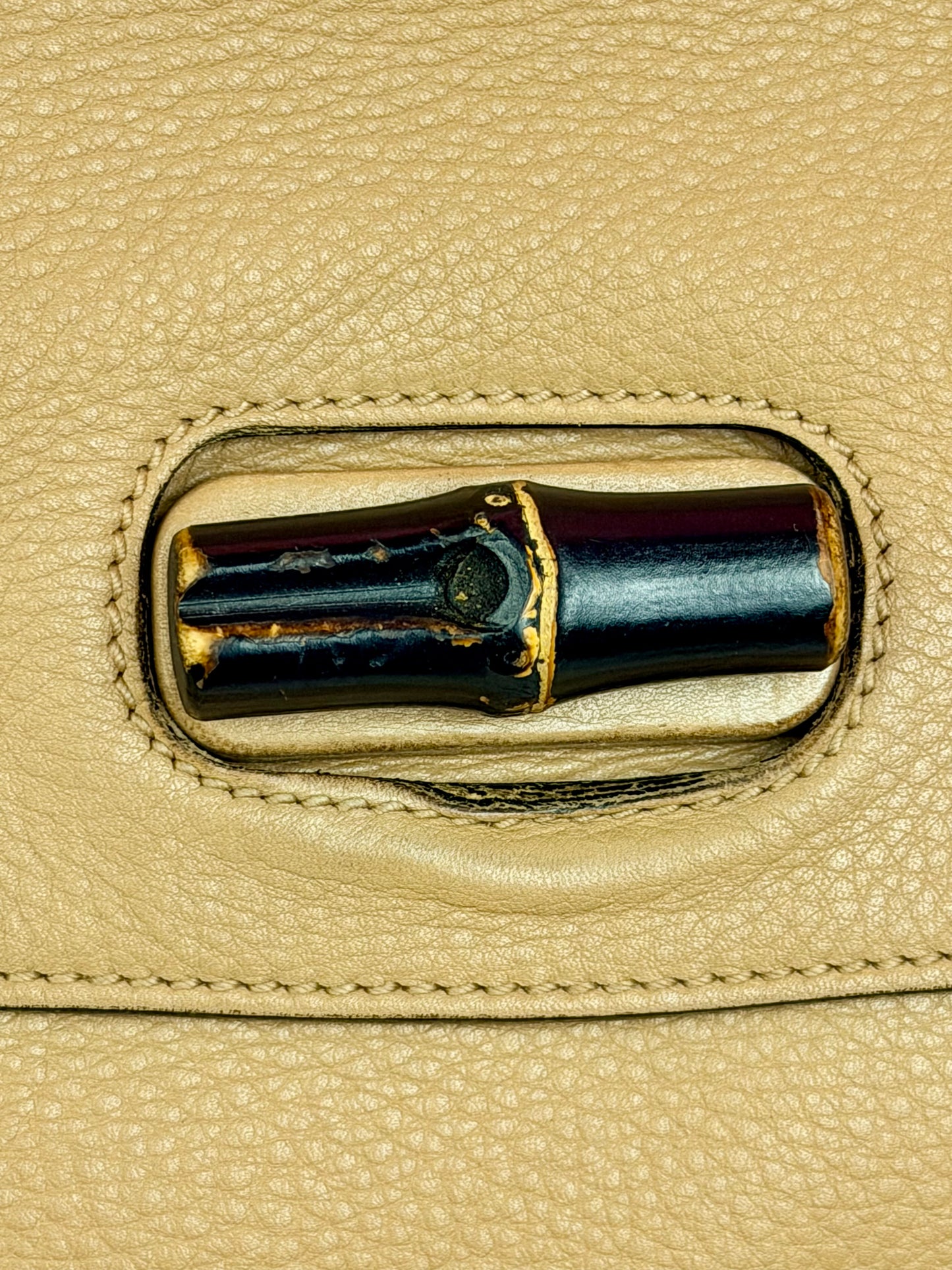 Gucci Small Bamboo Top Handle