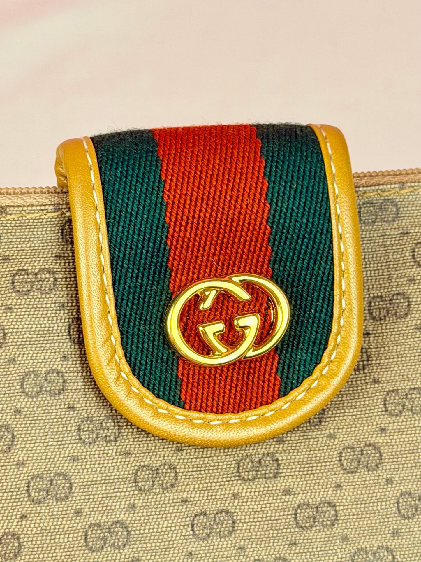 MicroGG Sherry Line with Pouch