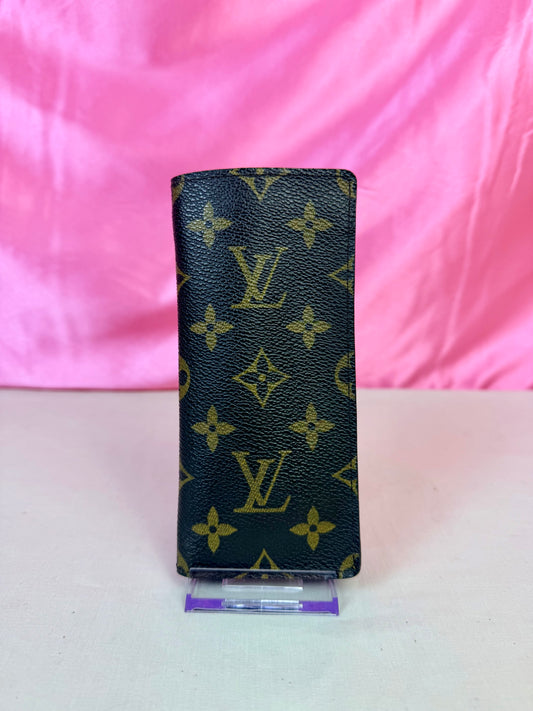 Eyeglass Case in Monogram