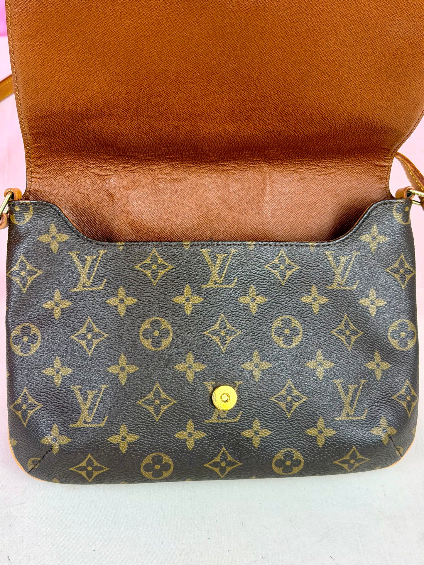 Musette Tango Crossbody
