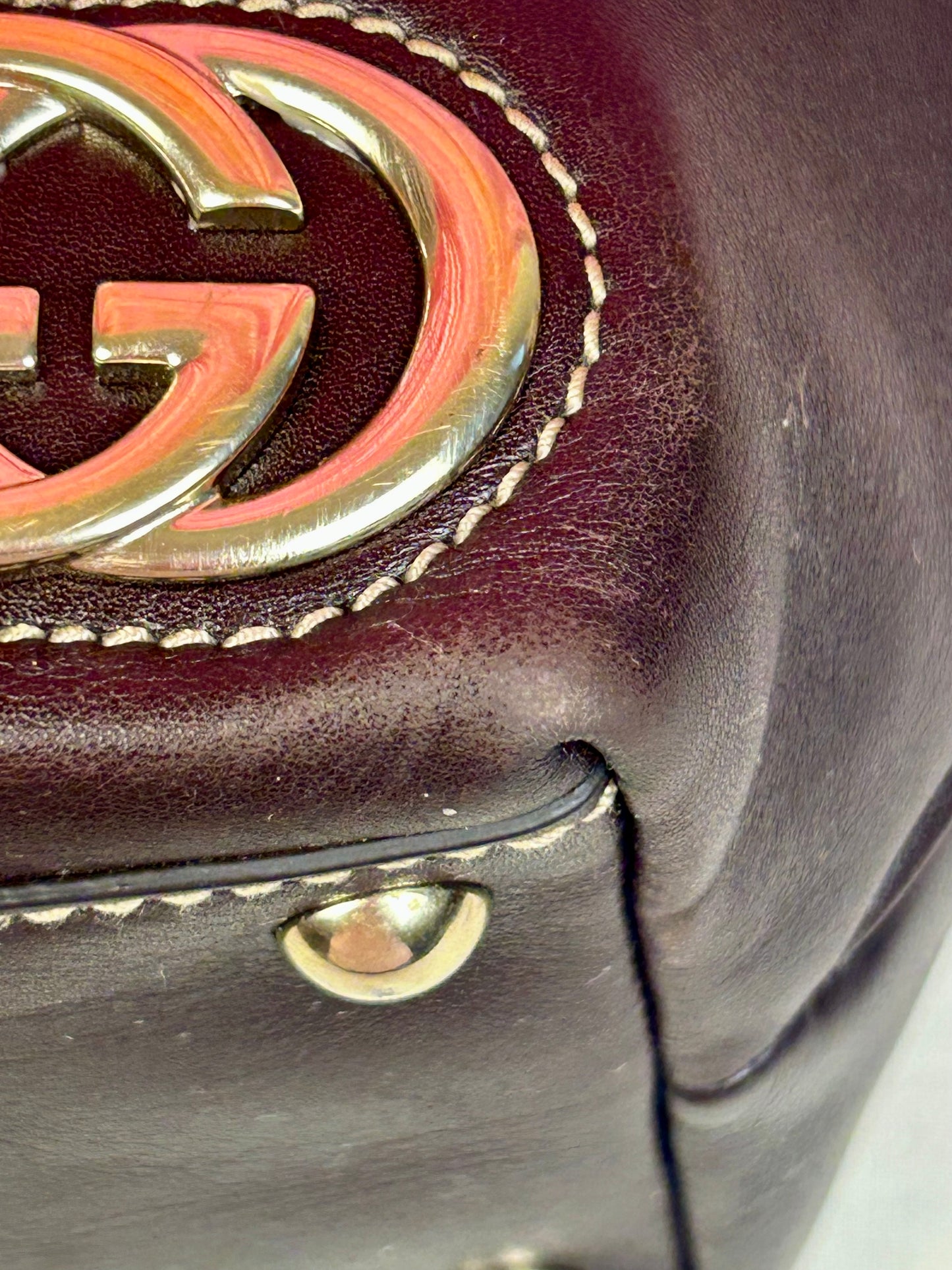 Small Gucci Tote