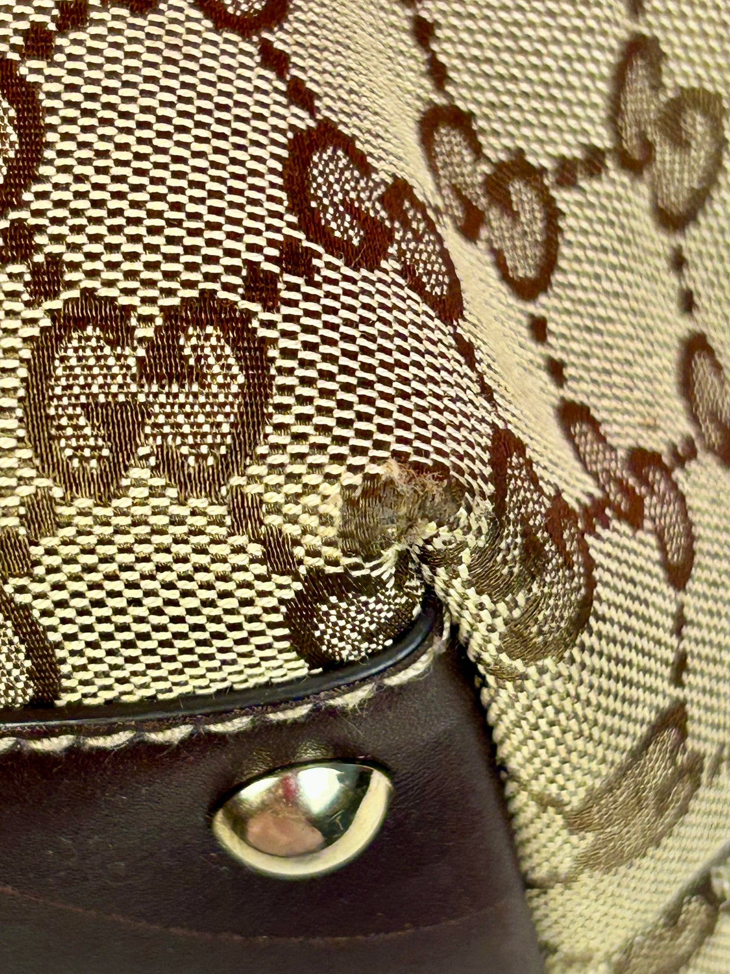 Small Gucci Tote