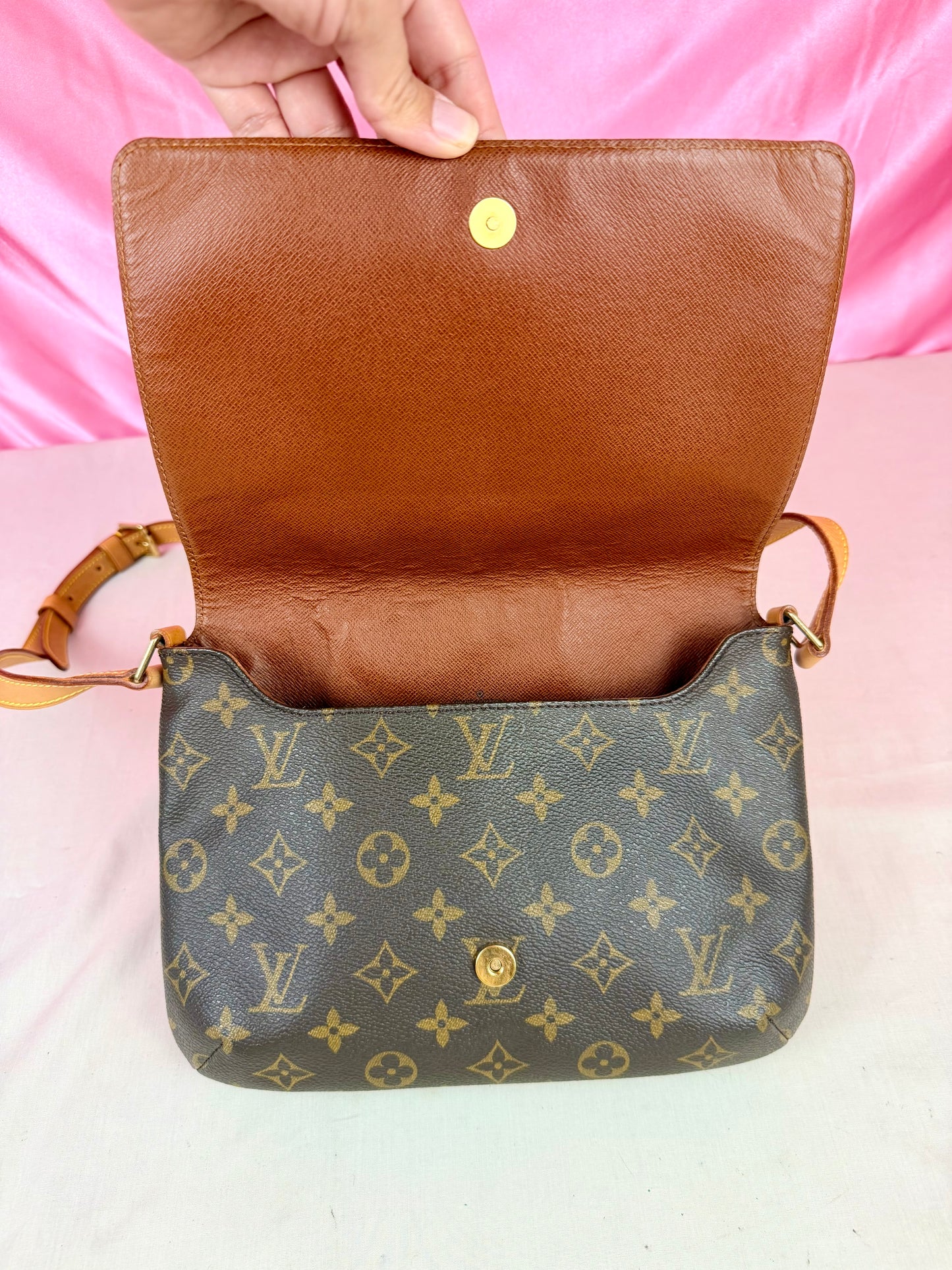 Musette Tango Crossbody