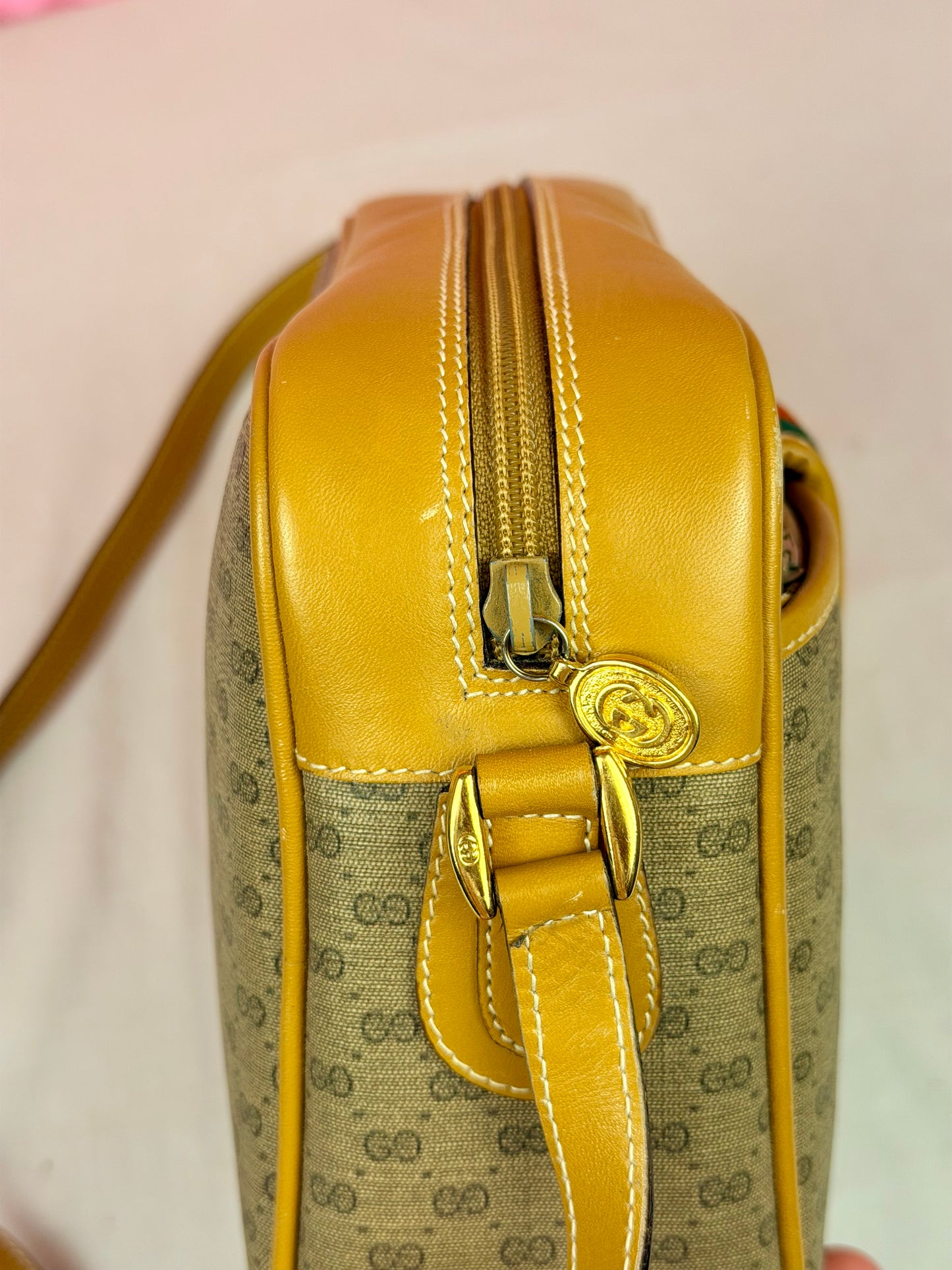 MicroGG Sherry Line with Pouch