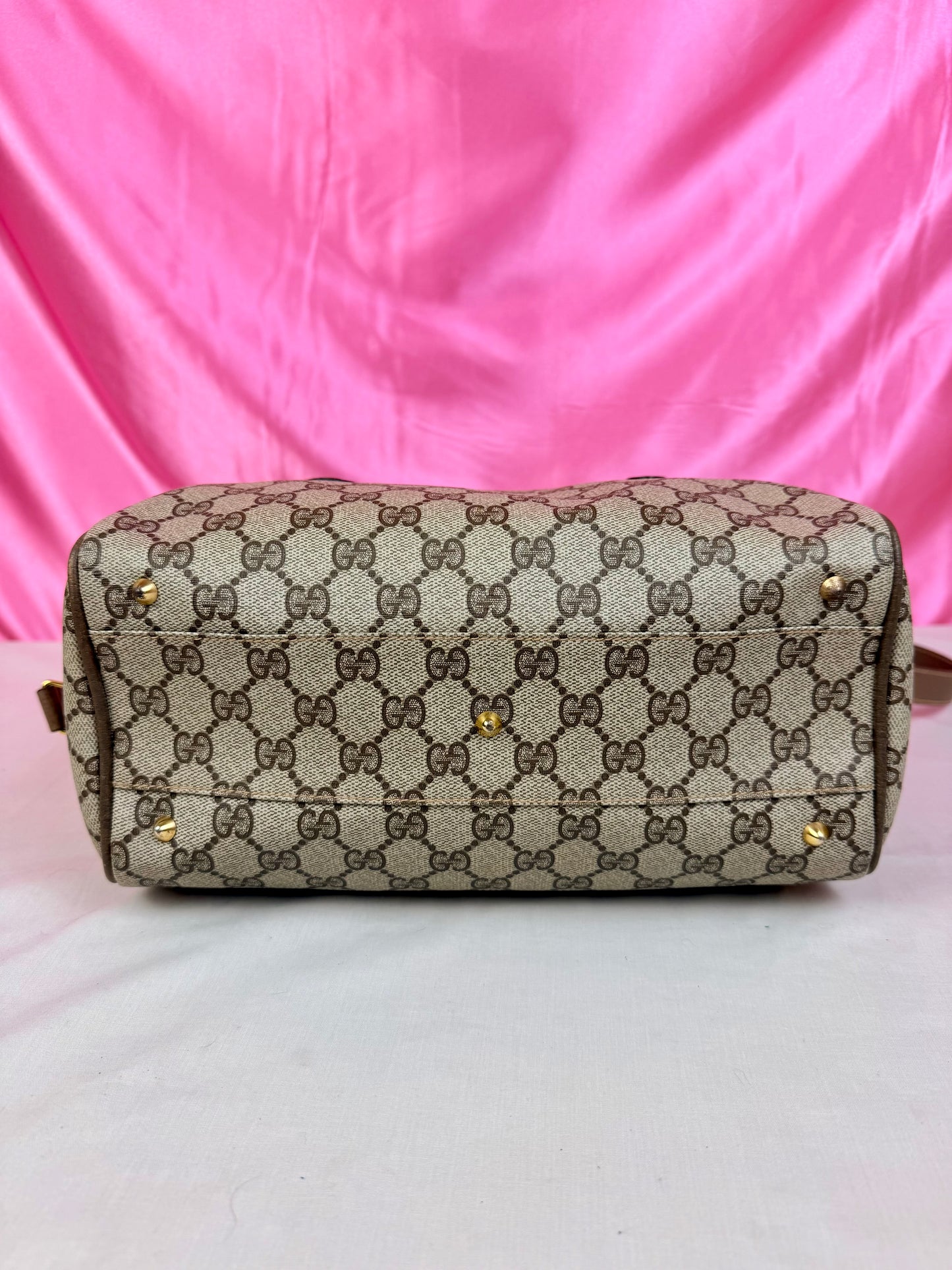 Vintage Gucci Boston Two-Way