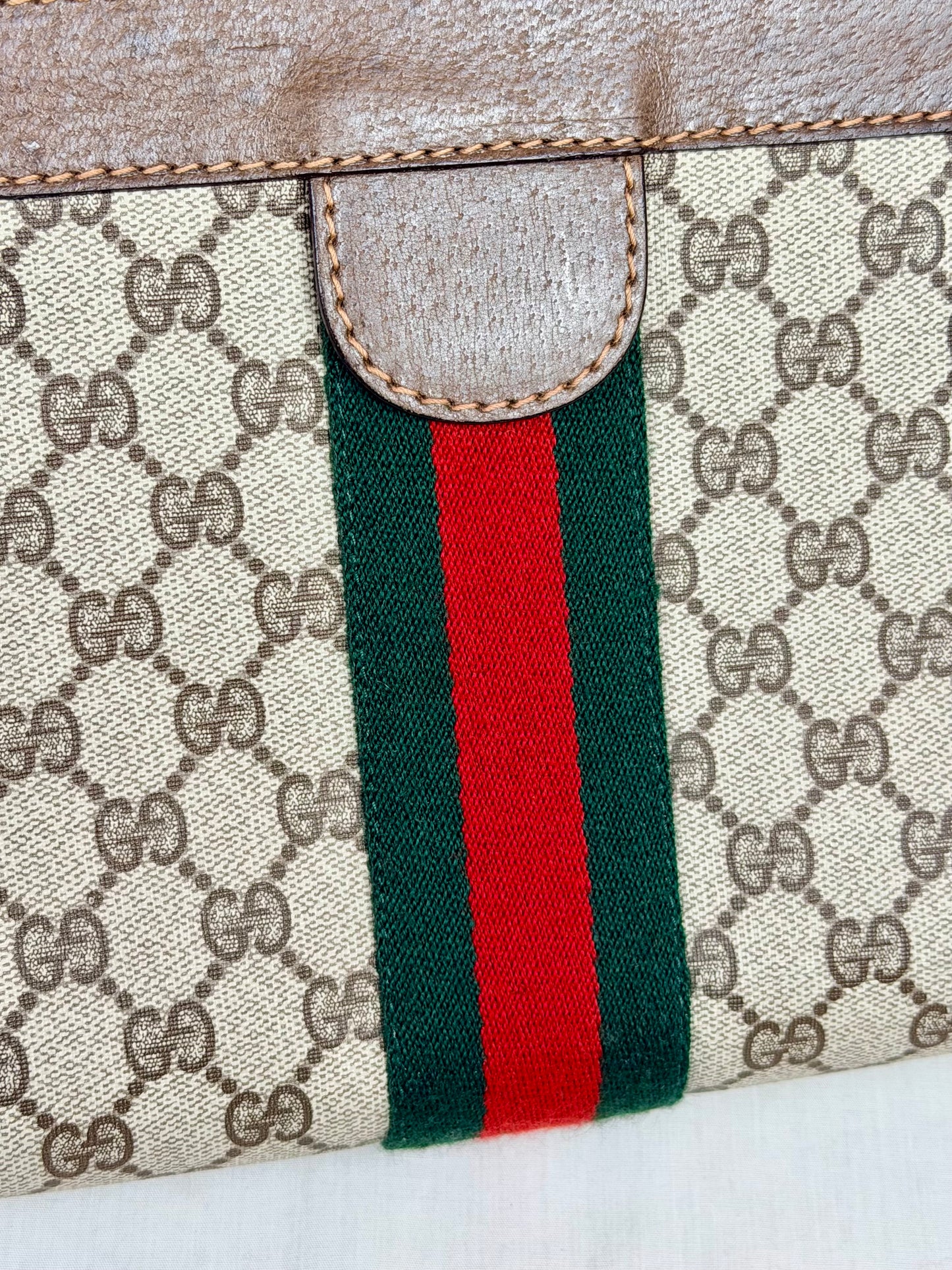 Sherry Line Clutch on Chain