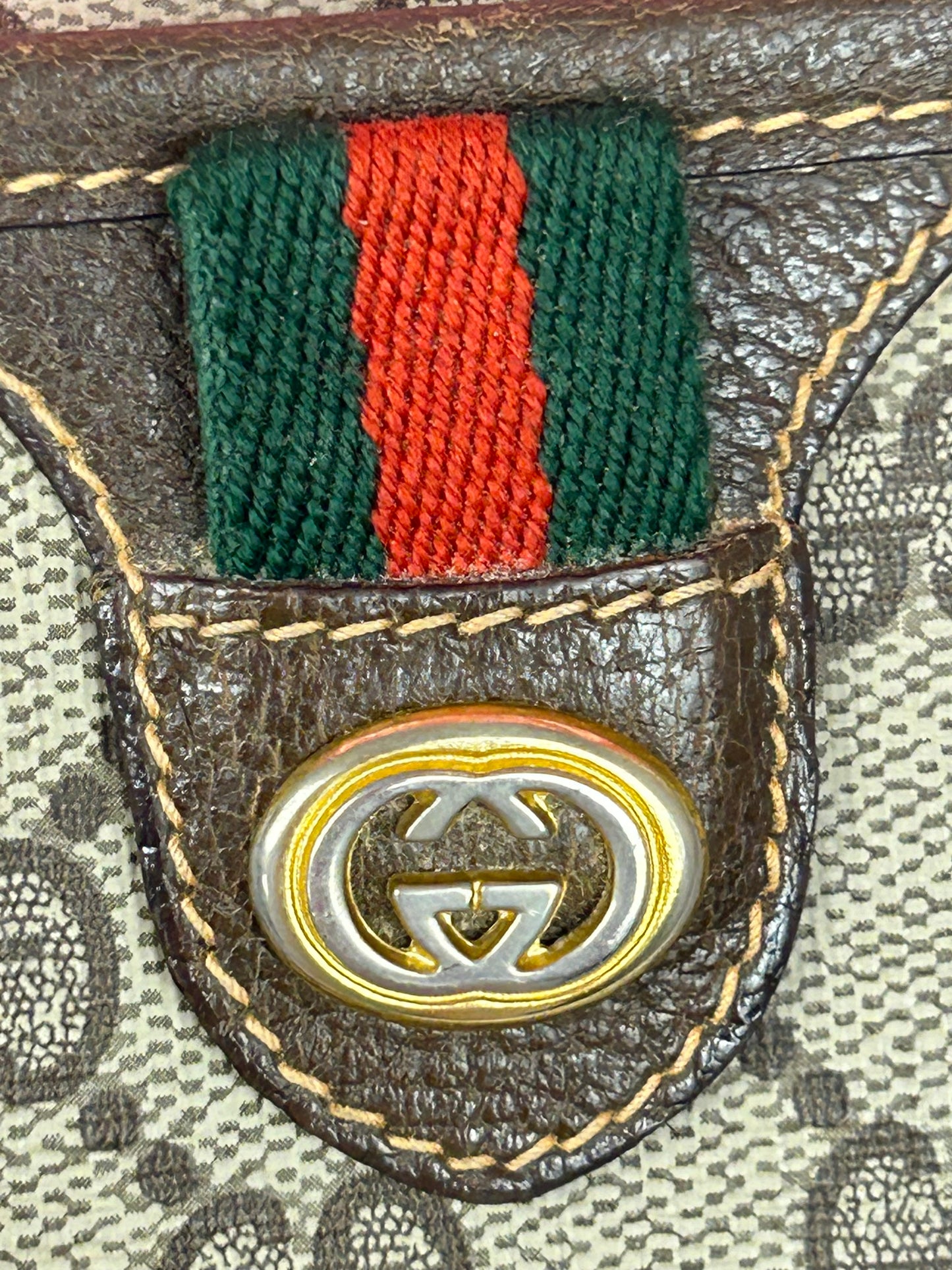 Large Sherry Line Wedge