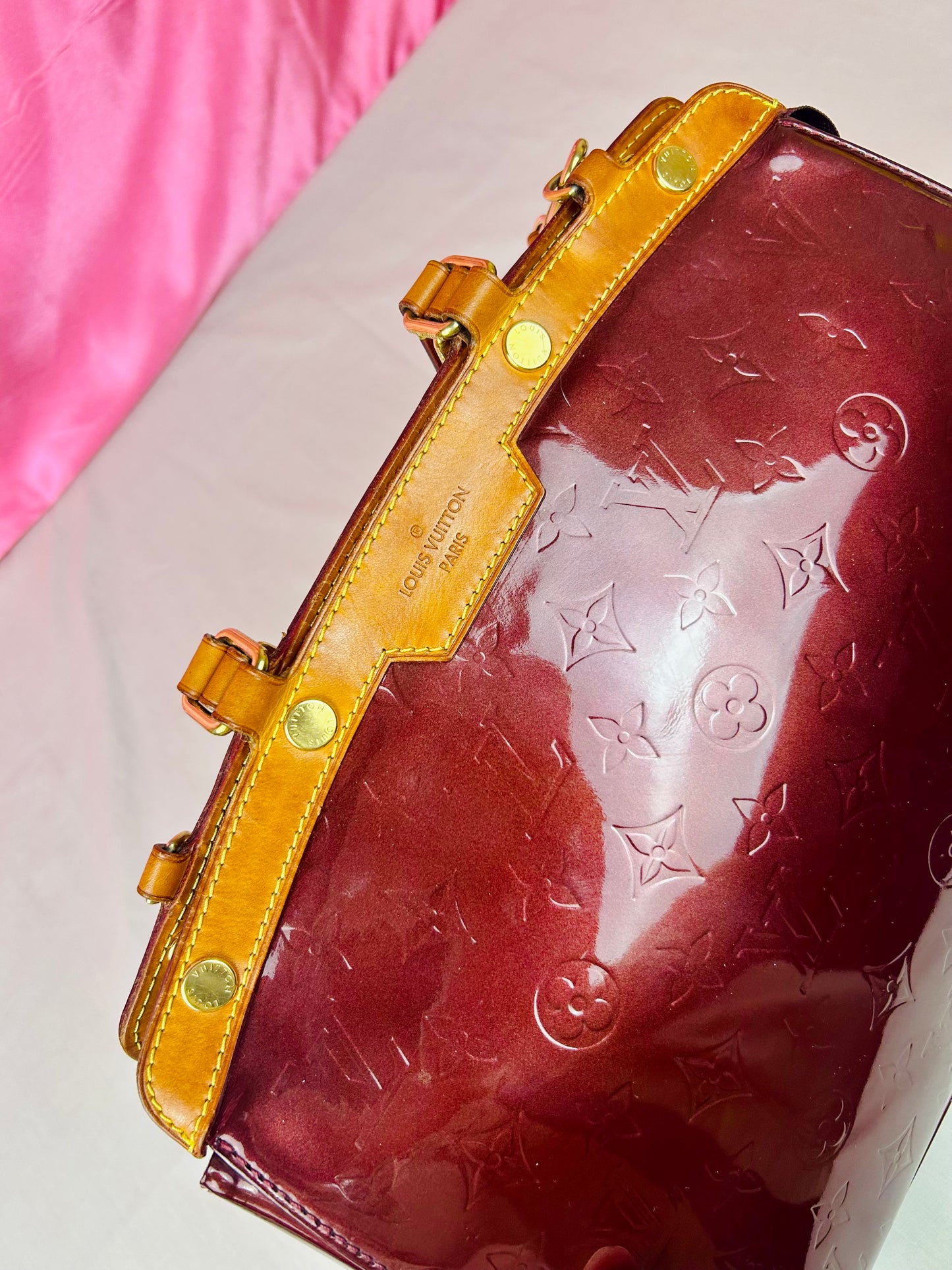 Magenta Vernis Brea MM