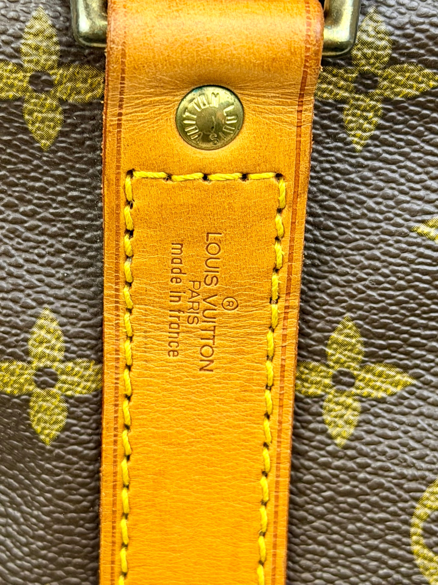 Keepall Bandouliere 60