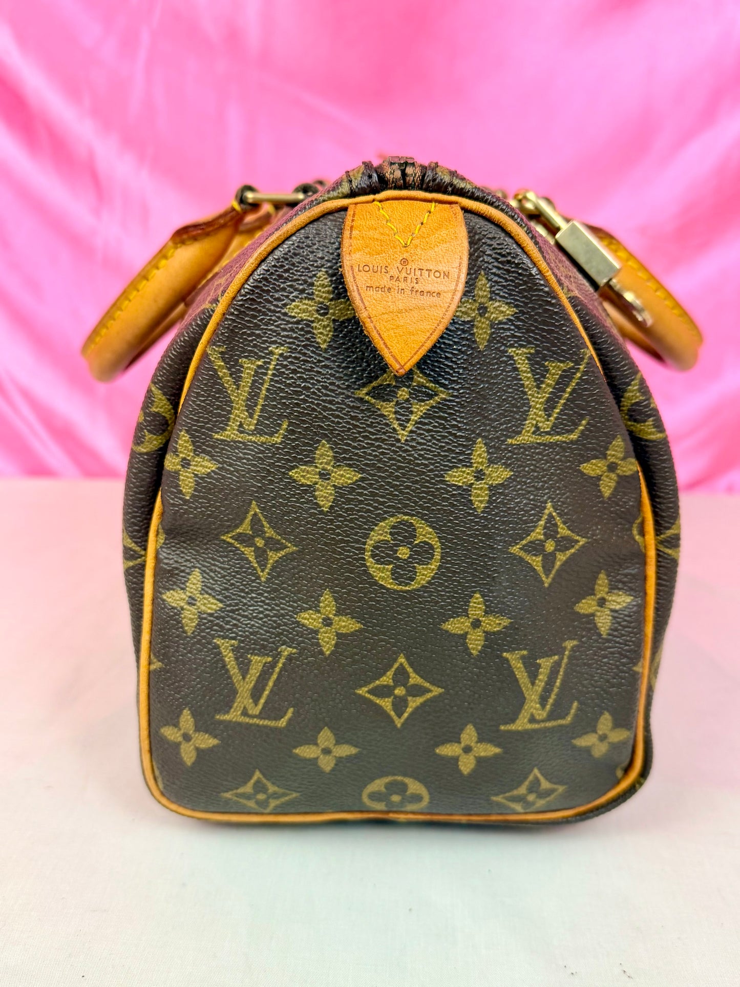 Vintage Speedy 25