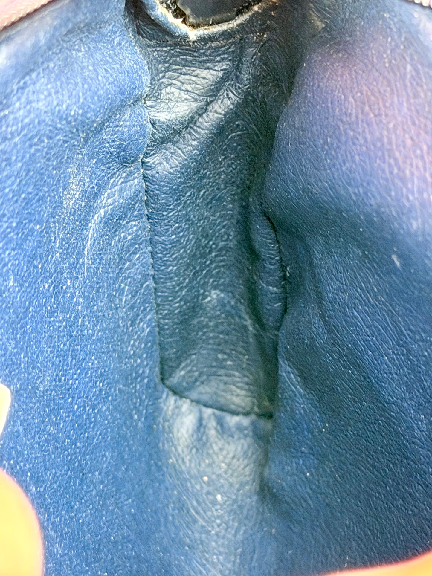 Navy Sherry Line Sling