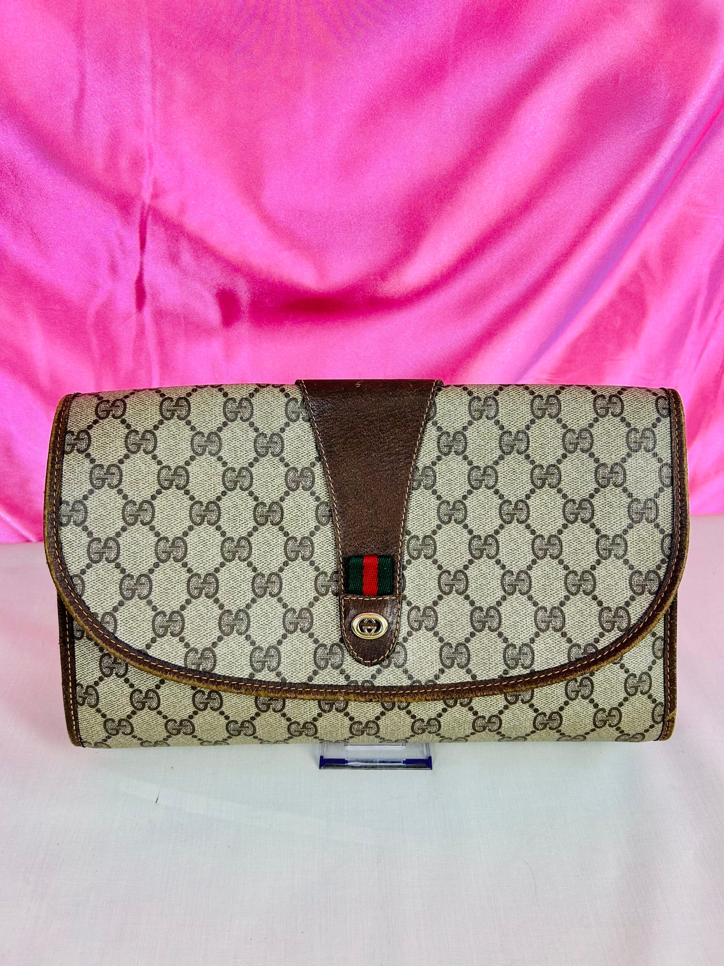 Gucci Sherry Line Converted Crossbody