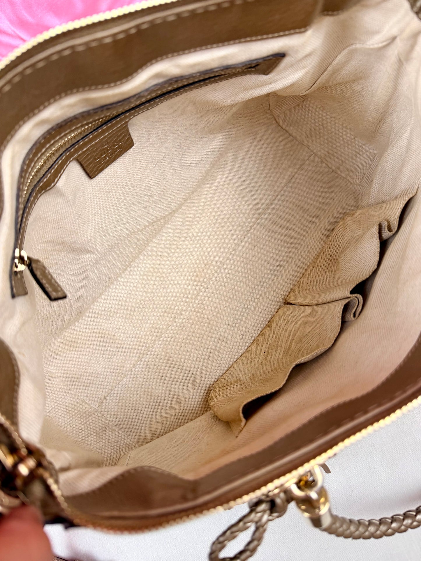 Bronze Gucci Bella