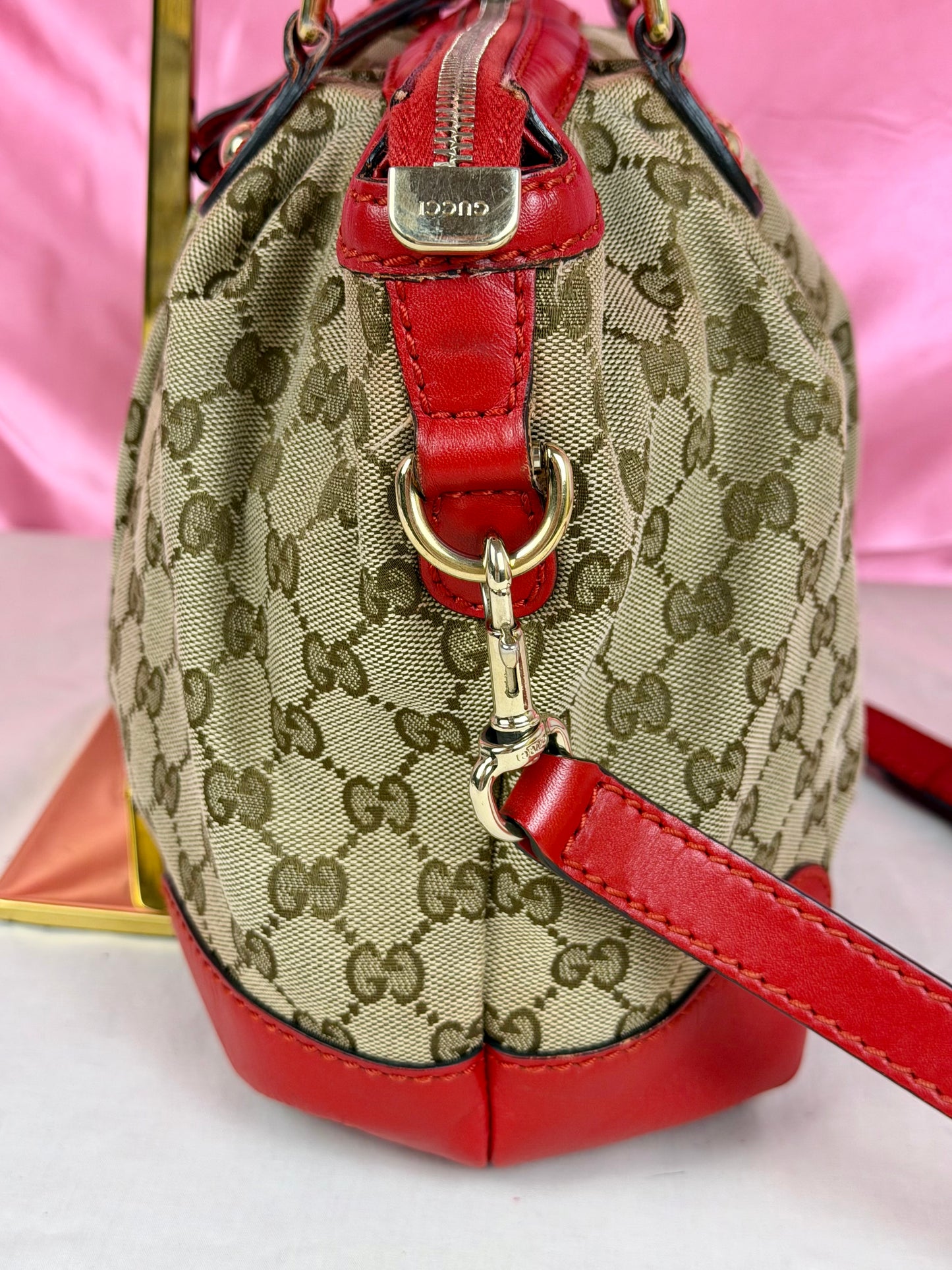Gucci Sukey Two-Way