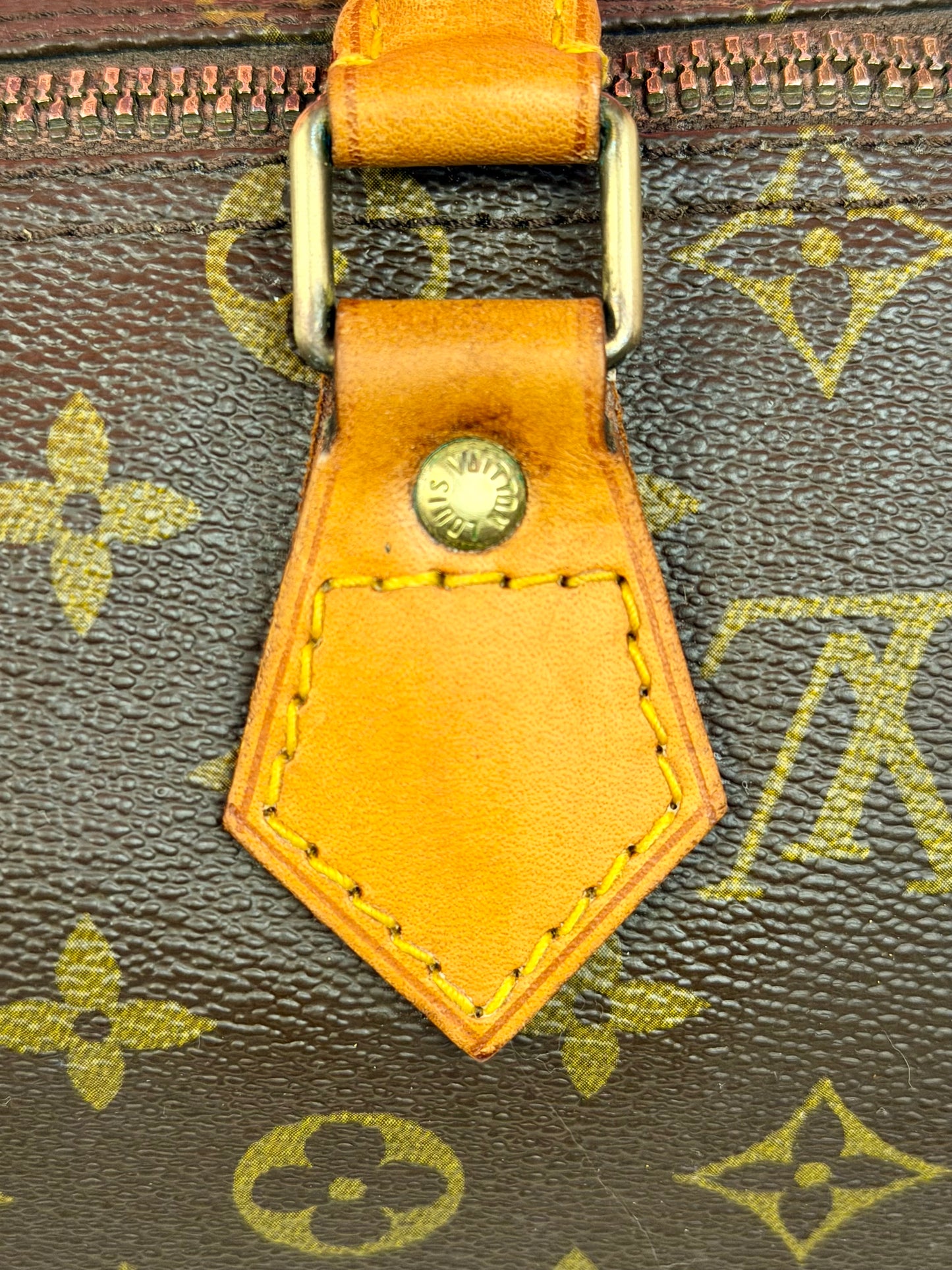 Vintage Speedy 25