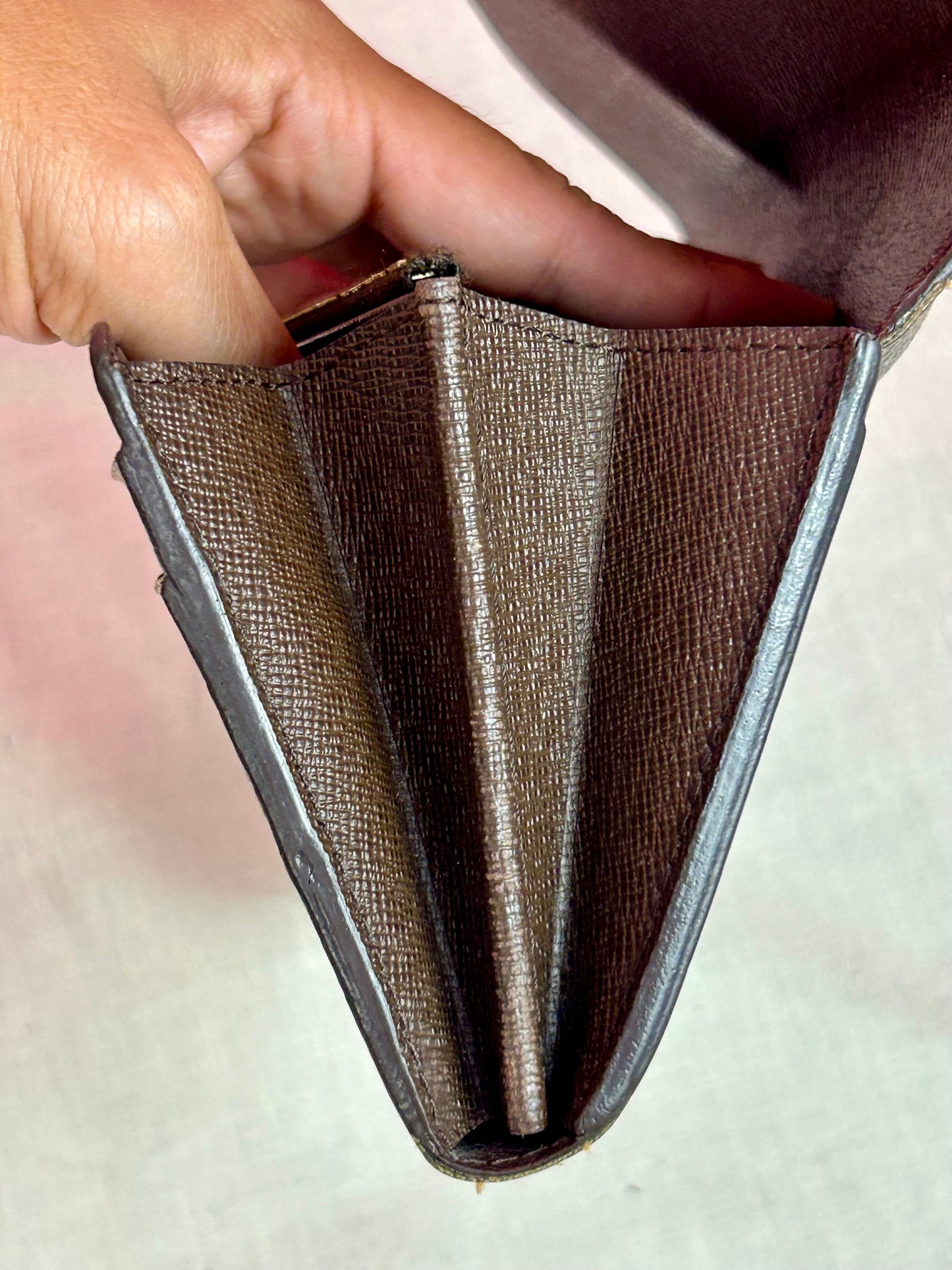 New Model Sarah Wallet in DE