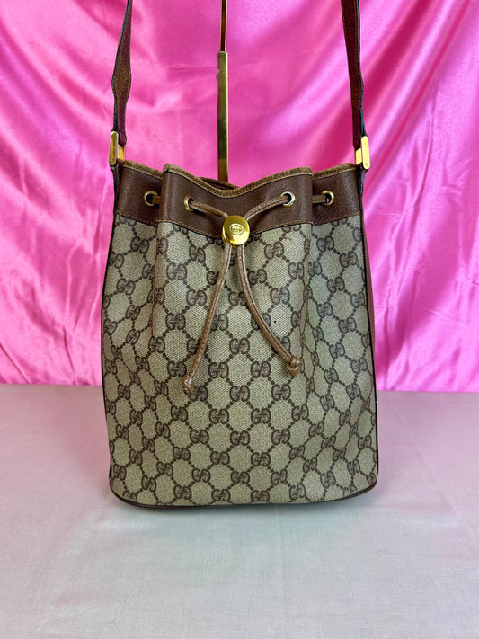 Gucci Bucket Bag