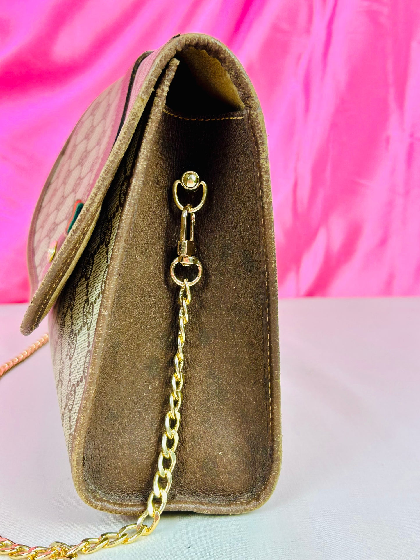 Gucci Sherry Line Converted Crossbody