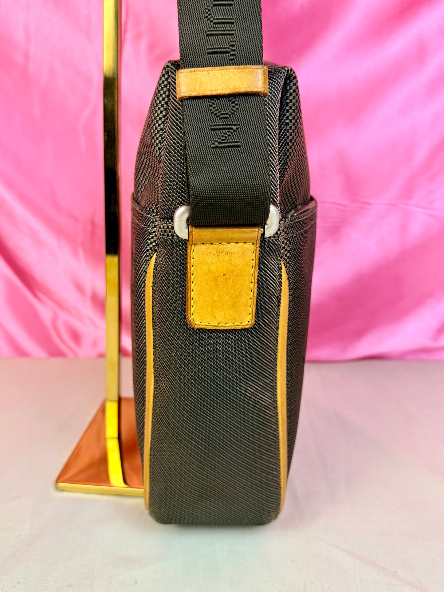 Louis Vuitton Citadin Terre Crossbody