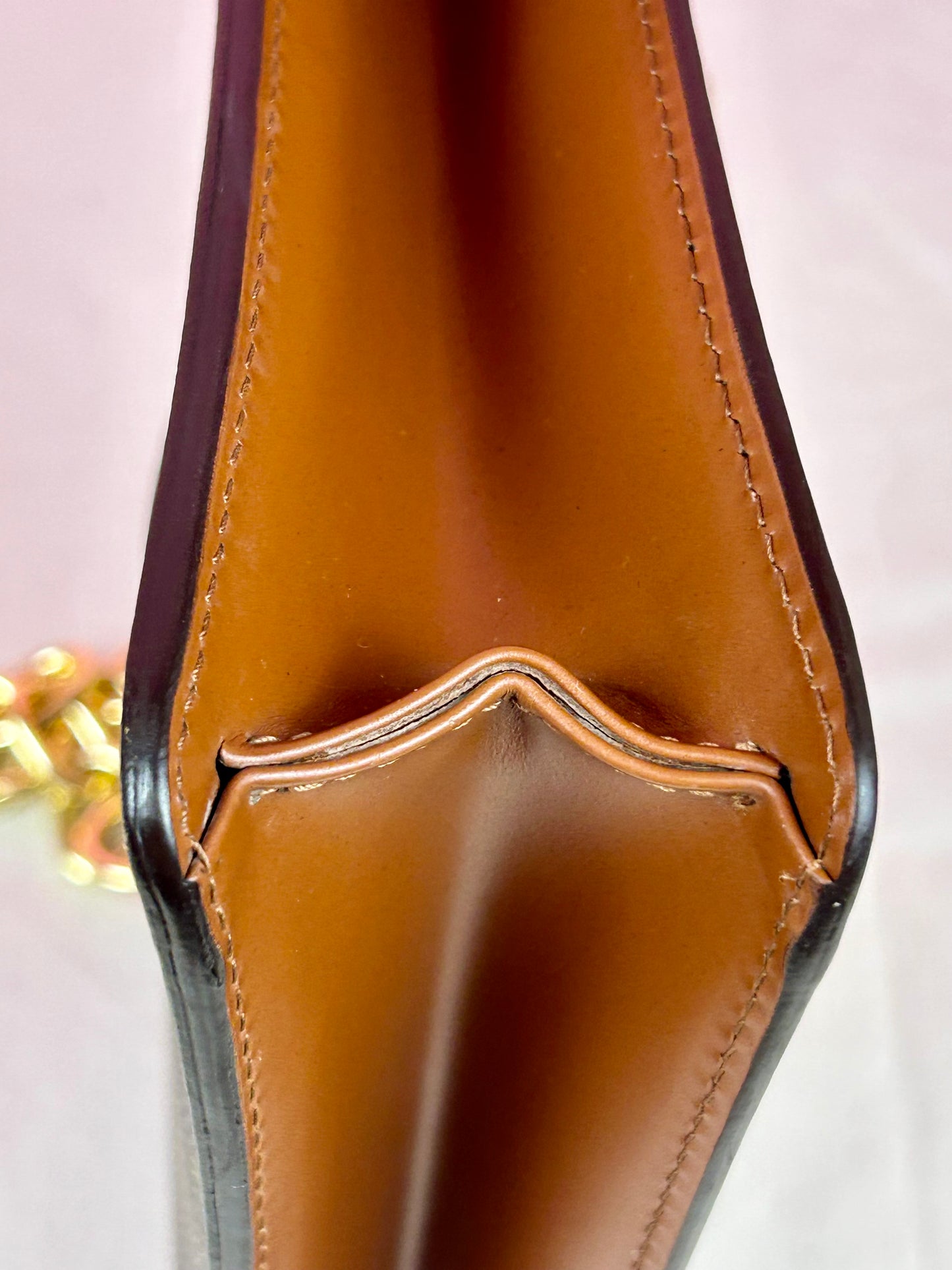 Homme Converted to Shoulder Bag