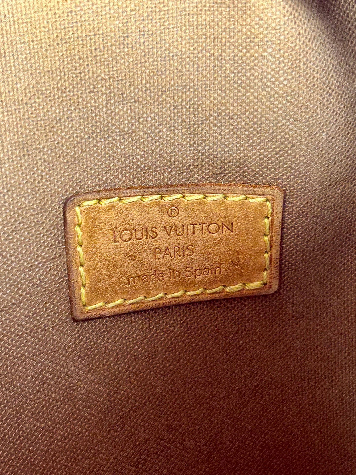 Pochette Gange