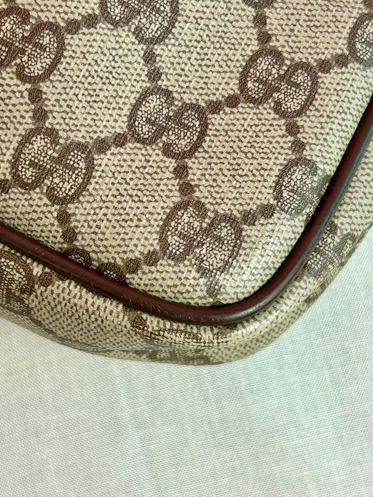 Gucci Small Supreme Crossbody