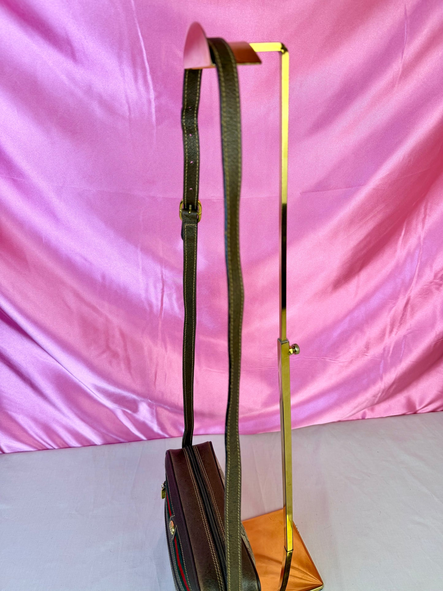 Medium Rectangular Sherry Line