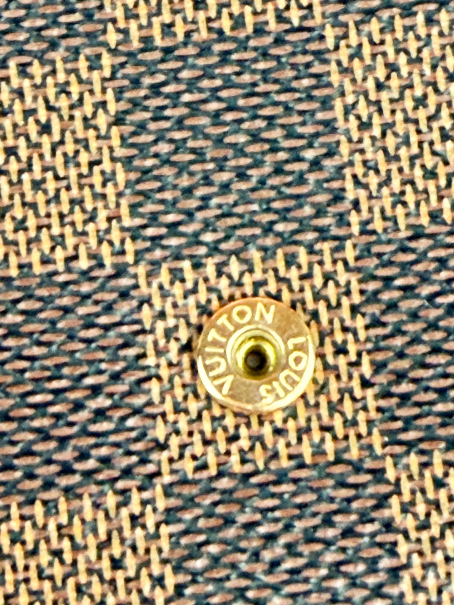 Rosalie Card Case in DE/Rose