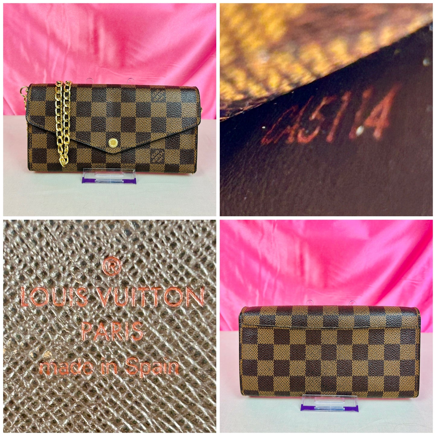 New Model Sarah Wallet in DE