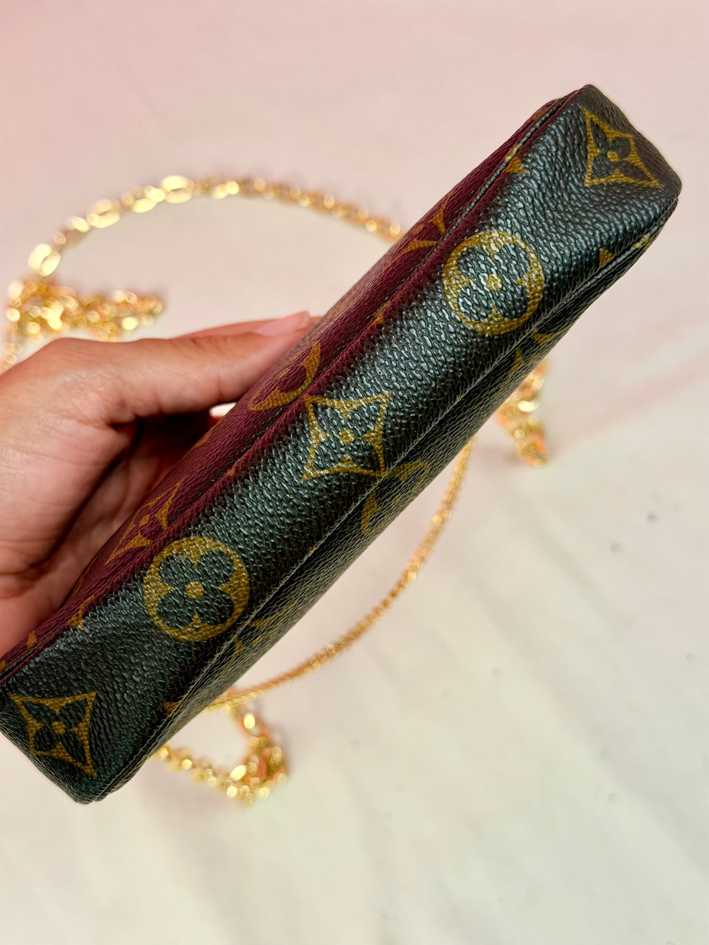 Bucket Pochette