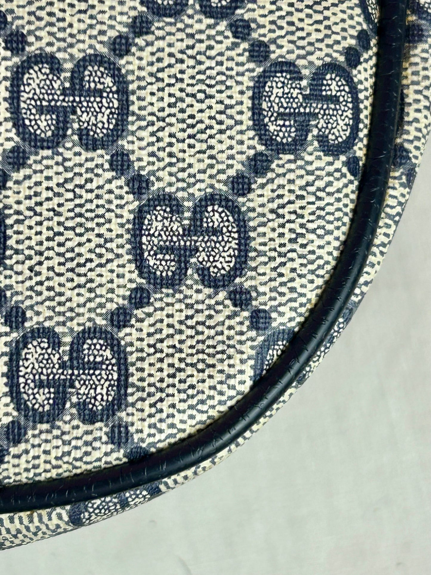 Navy Medium Sherry Line