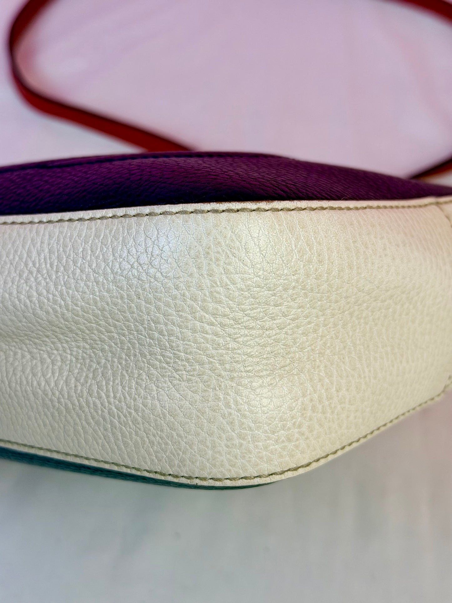 Gucci Soho in Red,White, and Blue