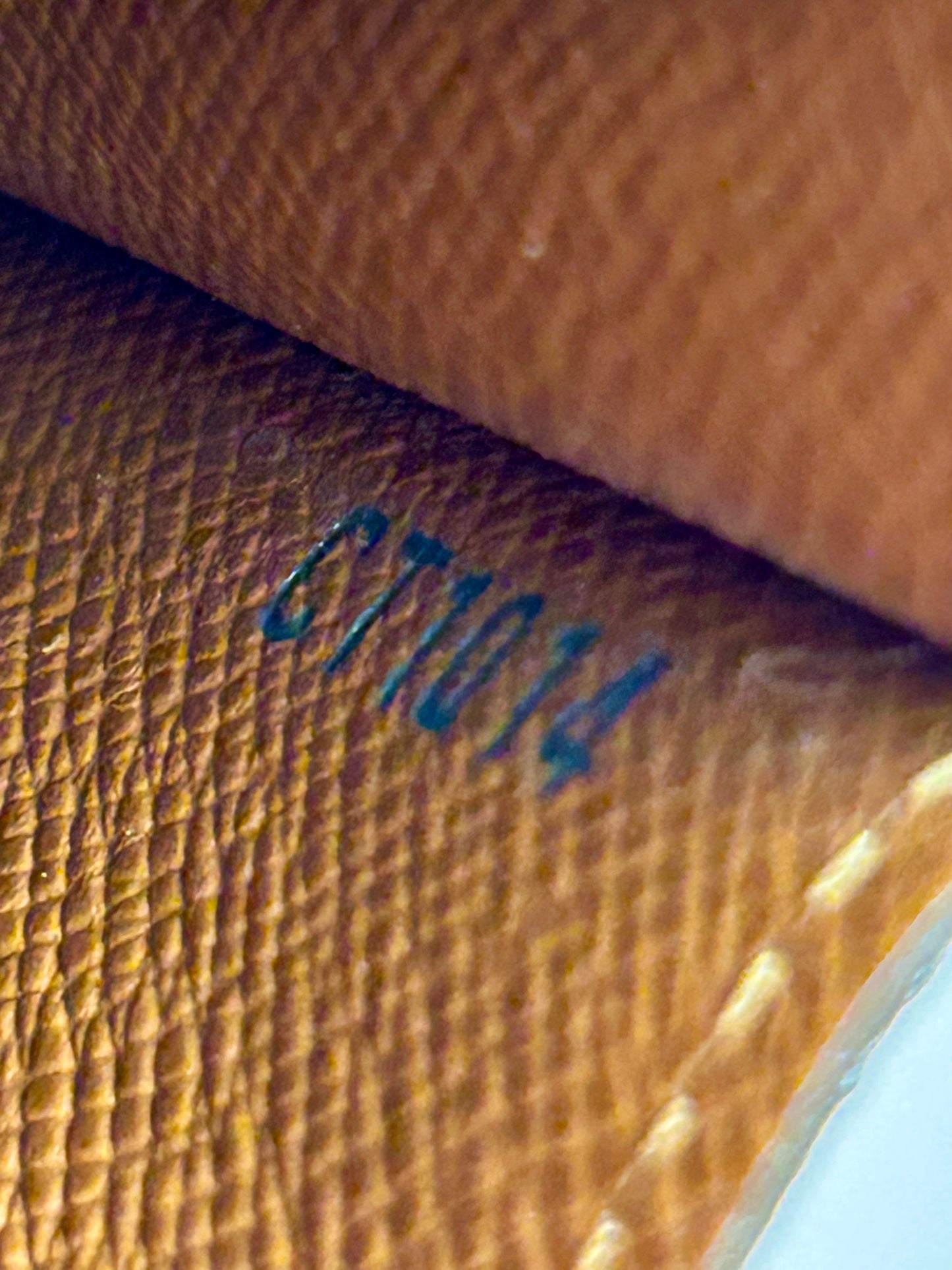 Louis Vuitton Cigarette Case