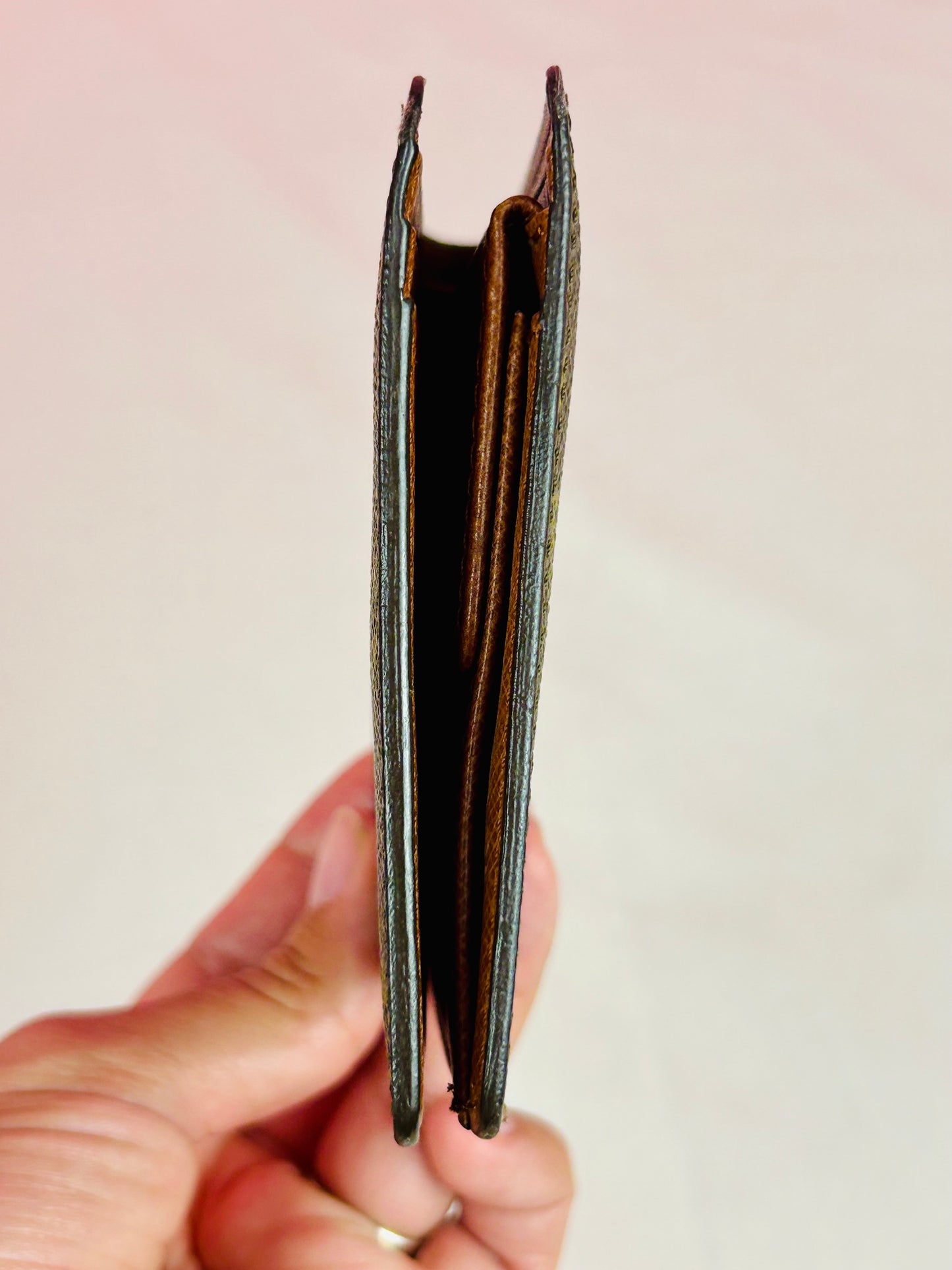 Bifold Wallet in Monogram