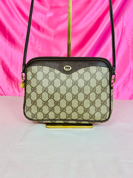 Gucci Small Supreme Crossbody