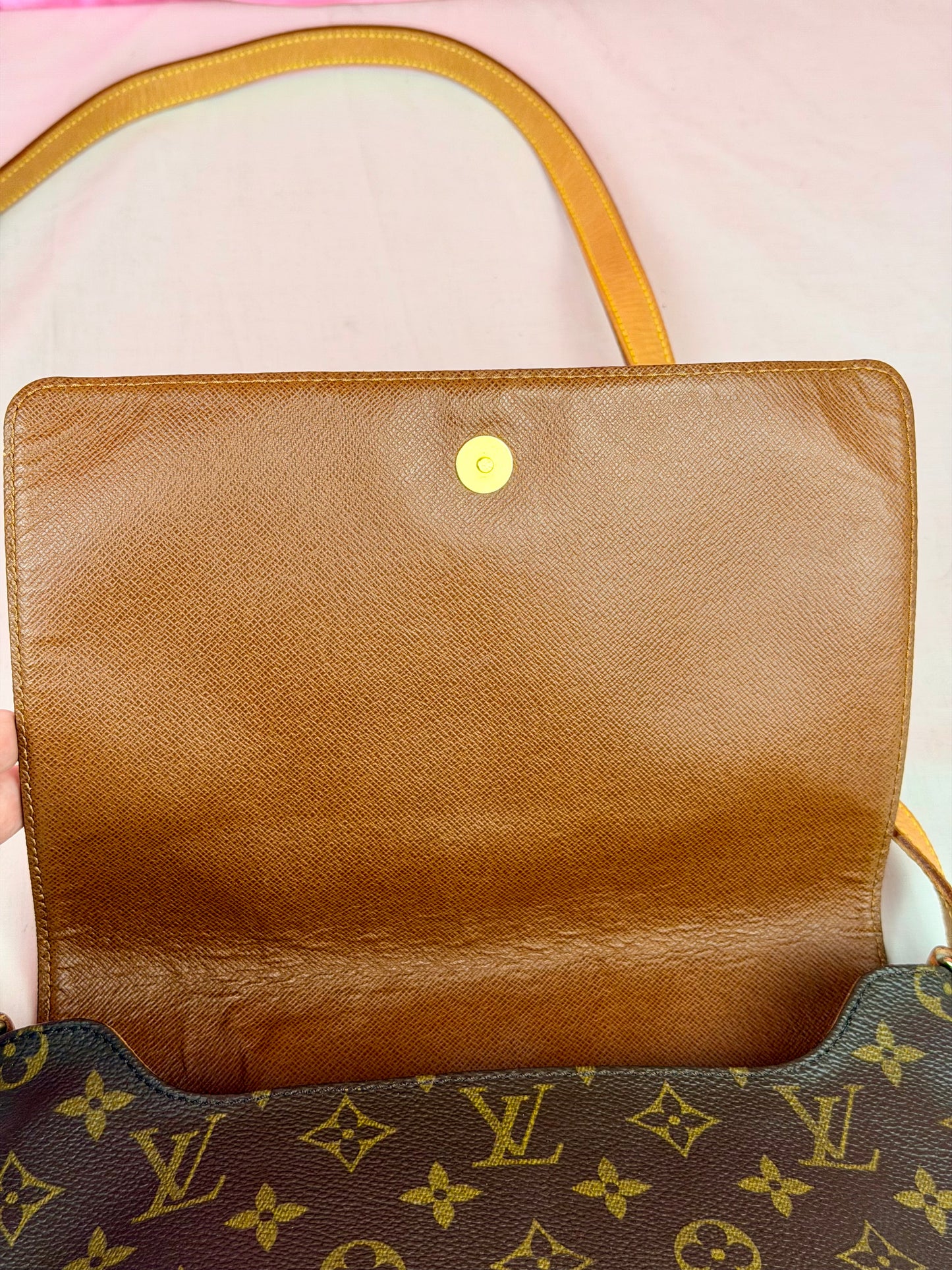 Musette Tango Crossbody