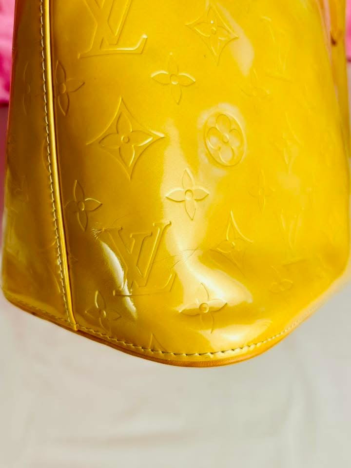 Louis Vuitton Vernis Houston