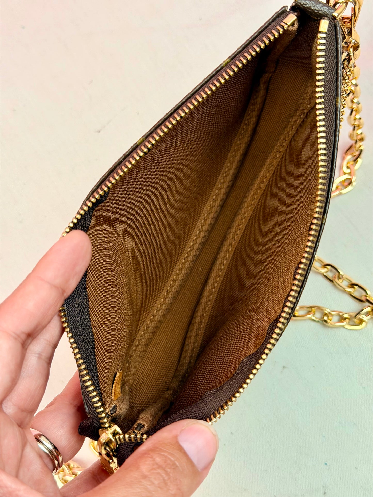 Bucket Pochette