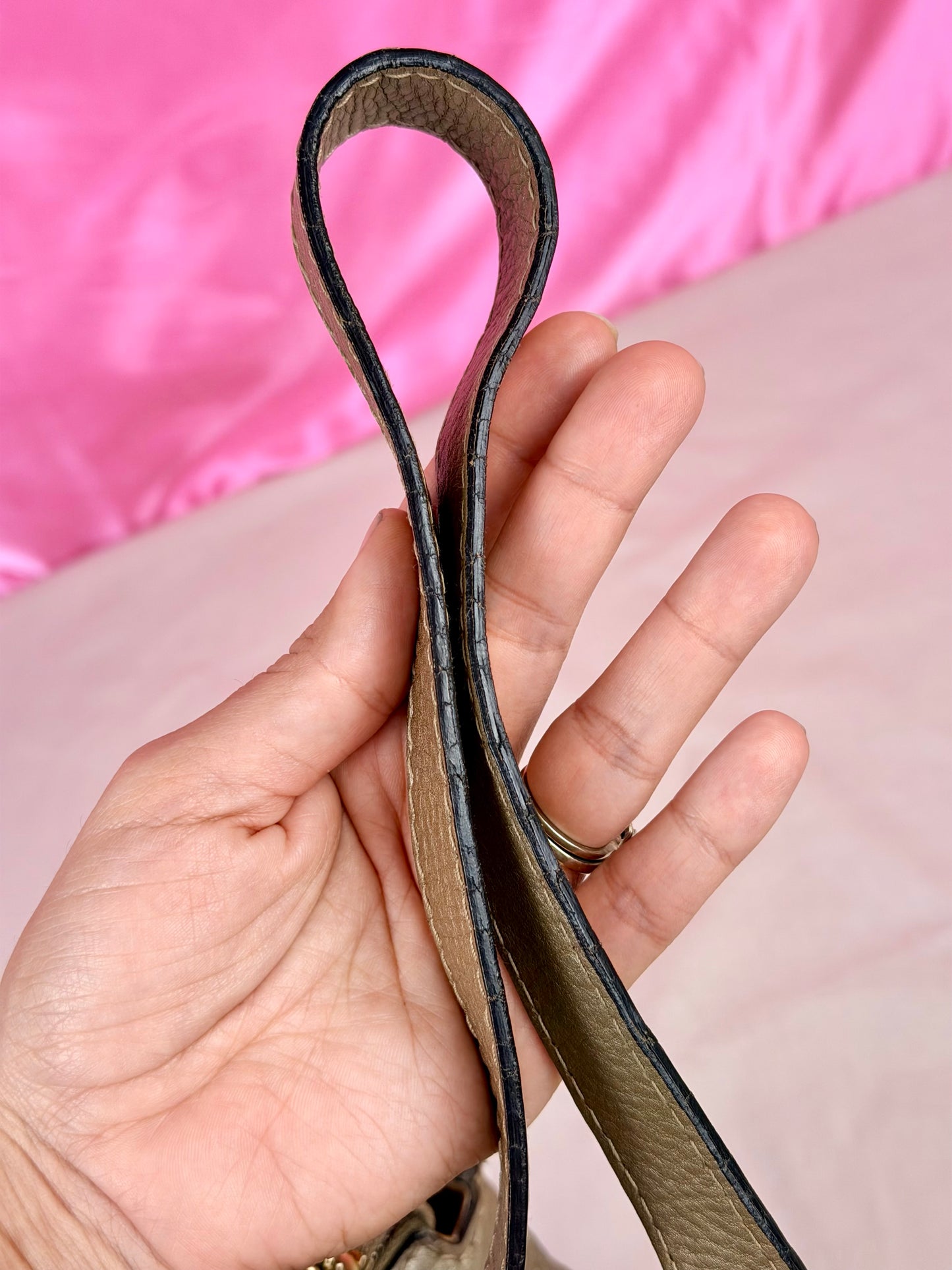Bronze Gucci Bella